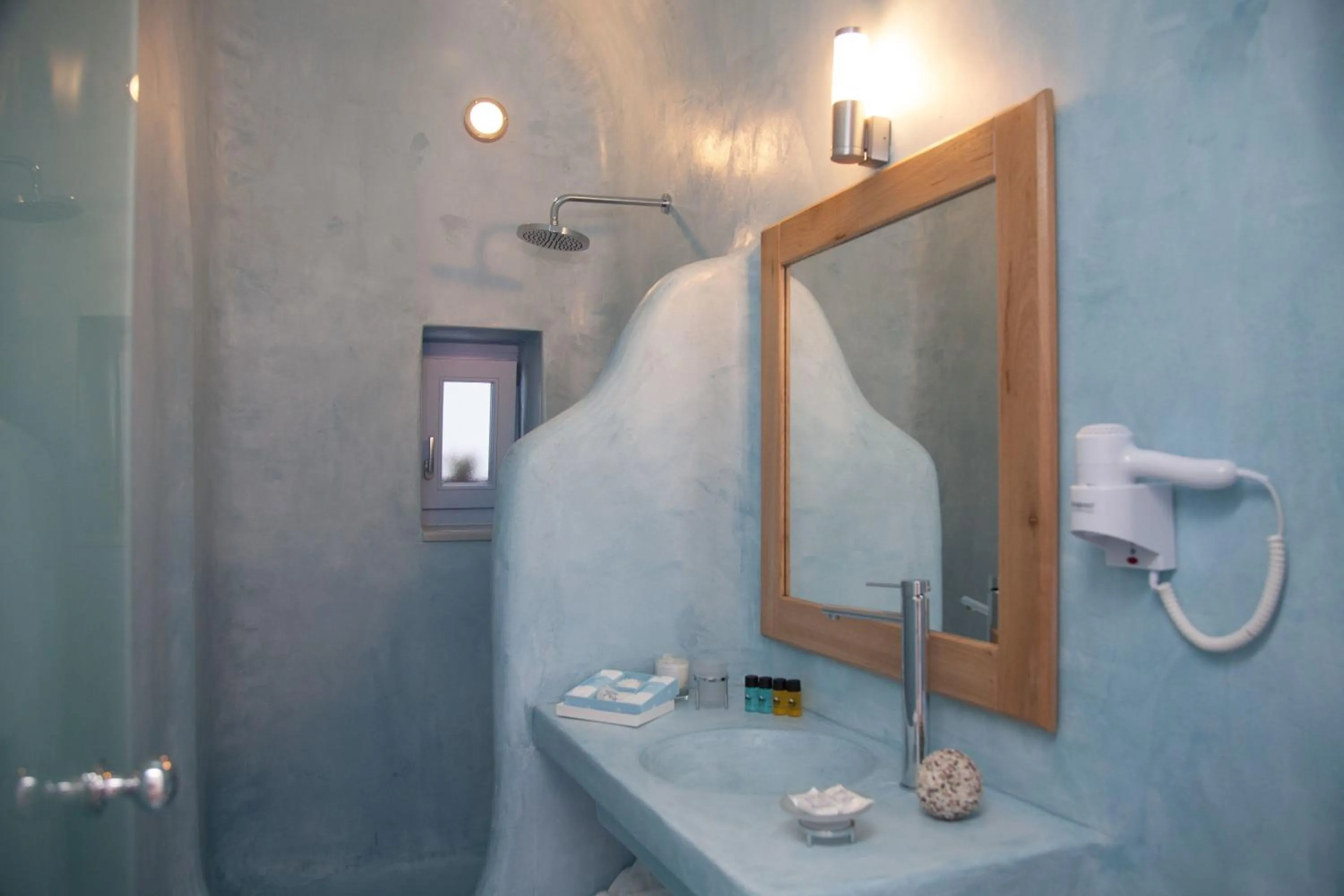 Bathroom in Fanari Vista Suites