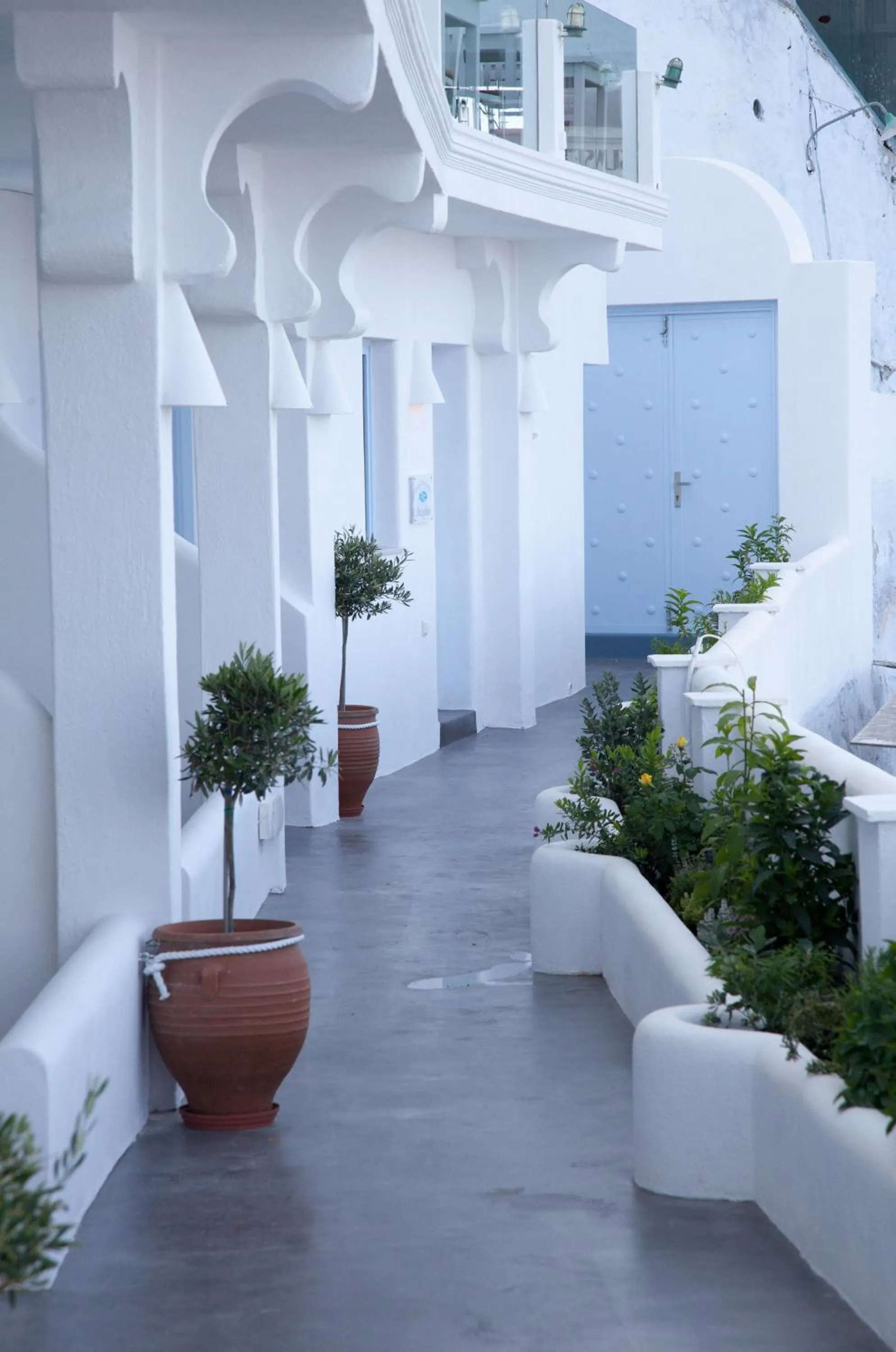 Day in Fanari Vista Suites