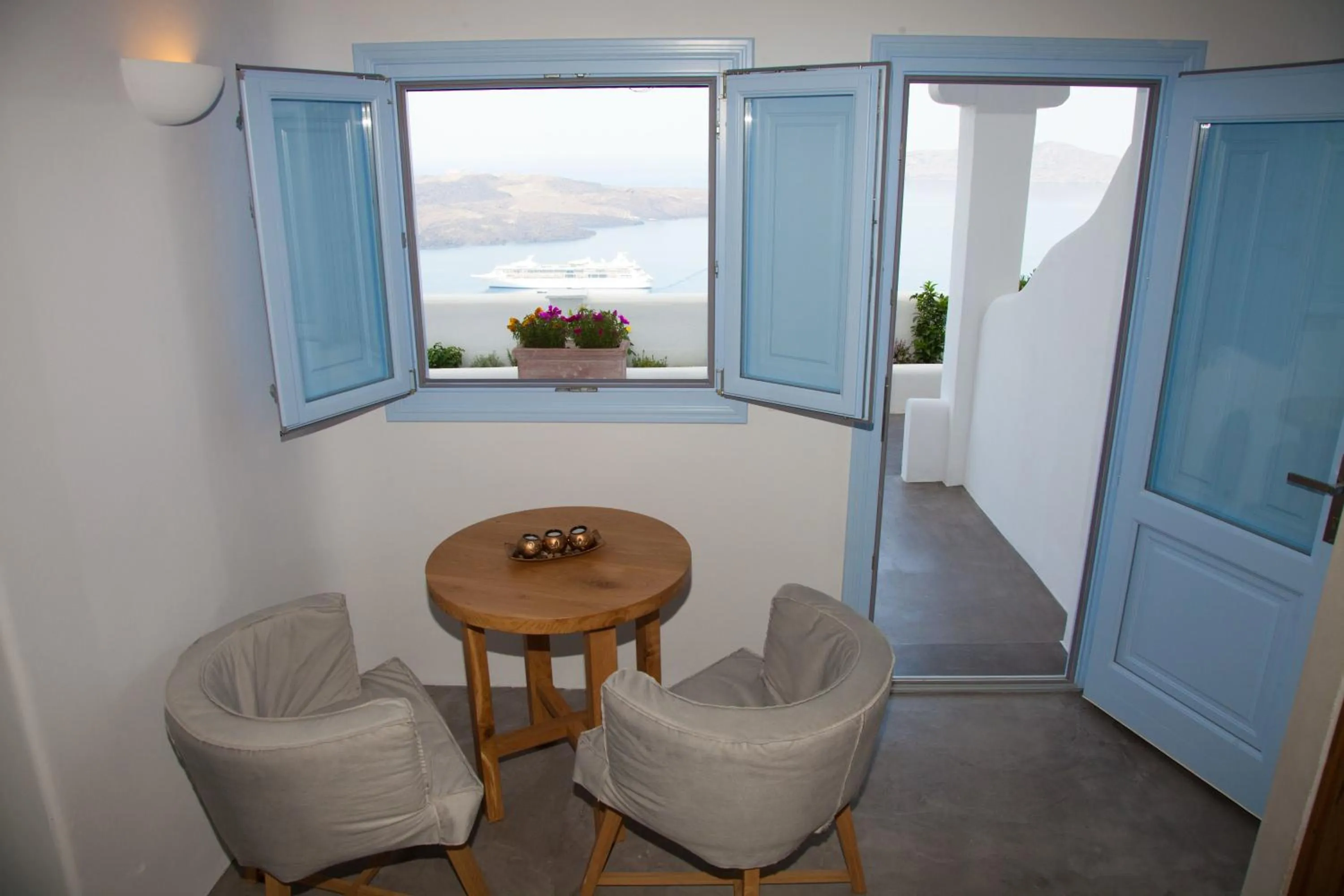 Day in Fanari Vista Suites