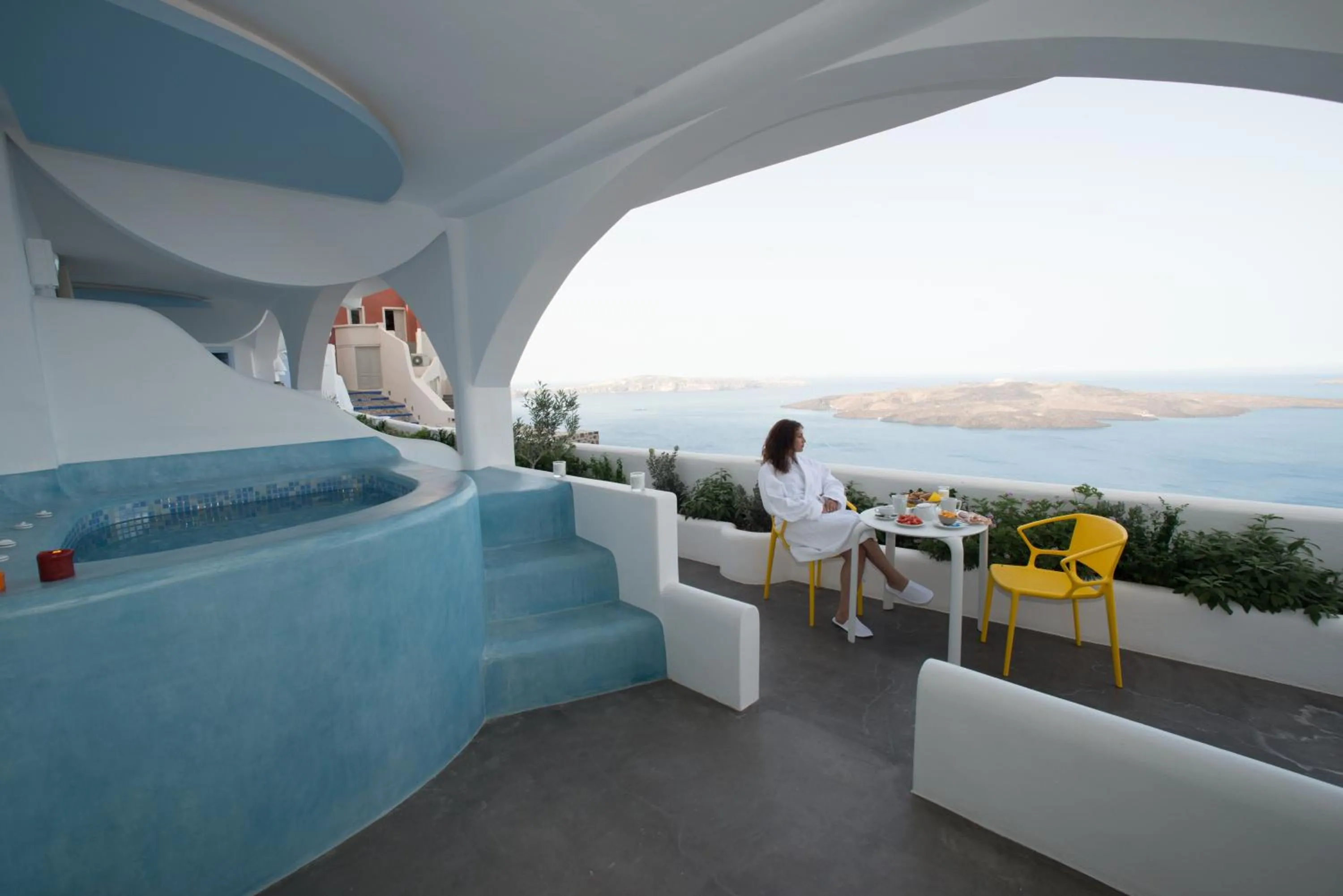 Day in Fanari Vista Suites