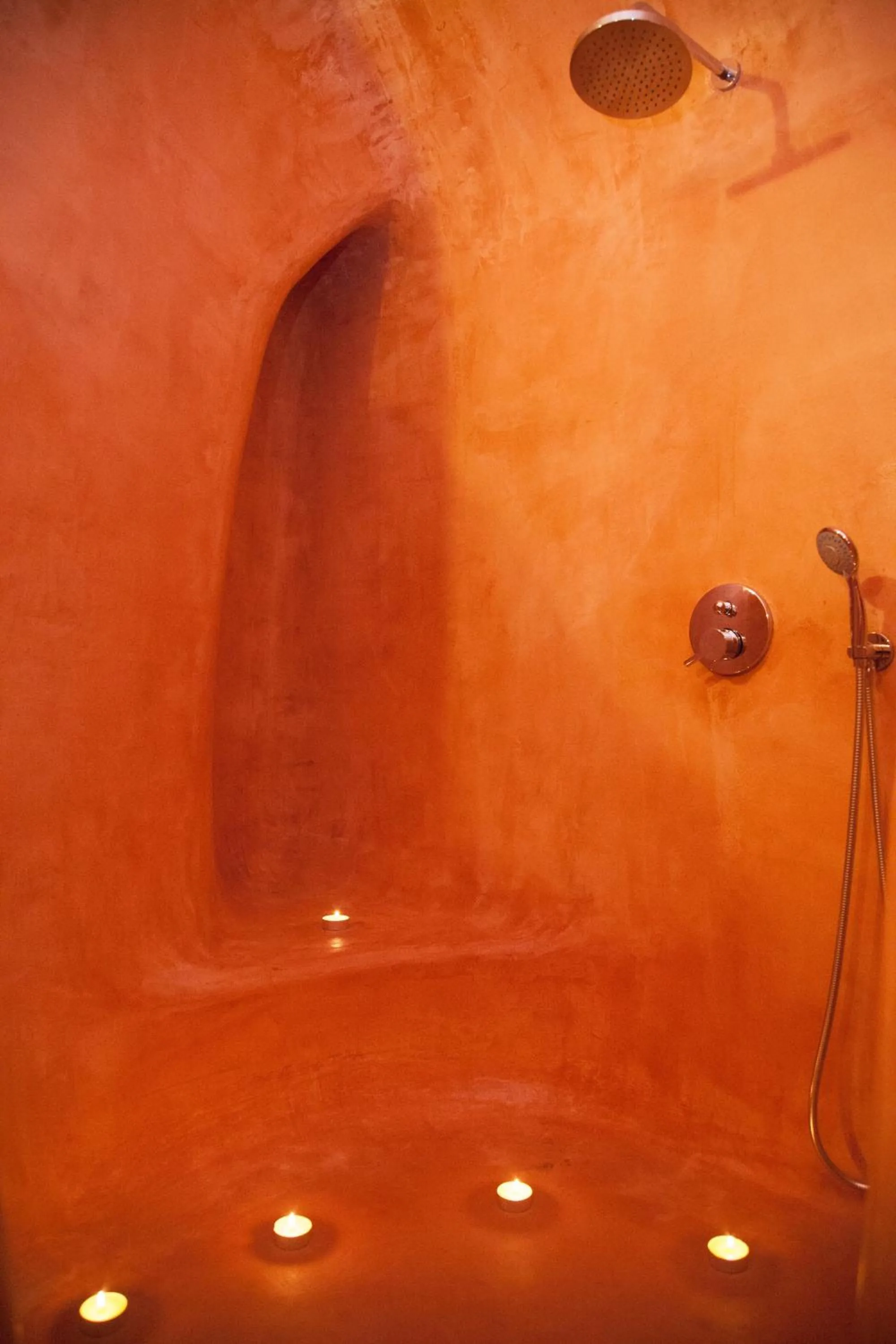 Bathroom in Fanari Vista Suites