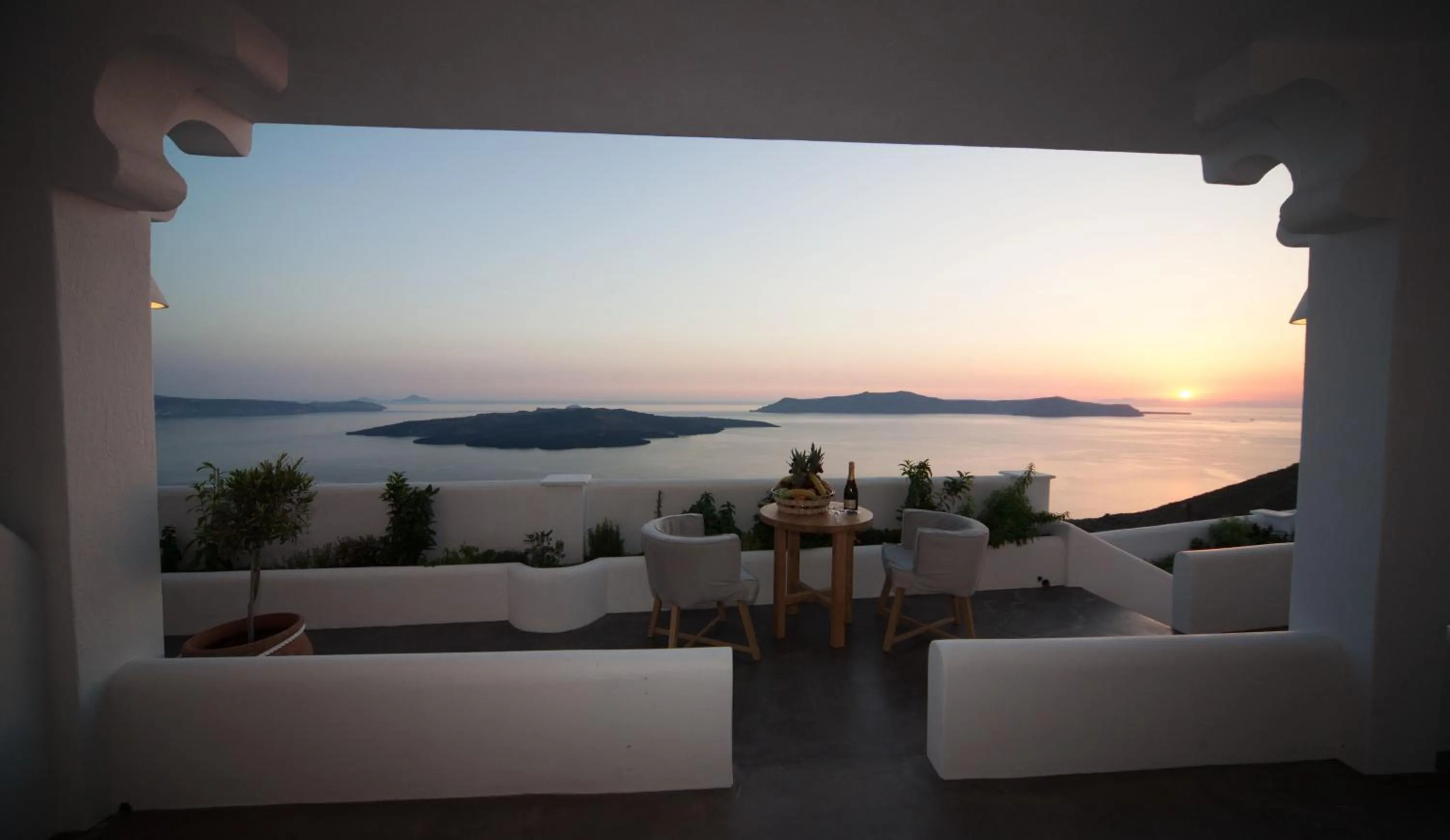 Balcony/Terrace in Fanari Vista Suites