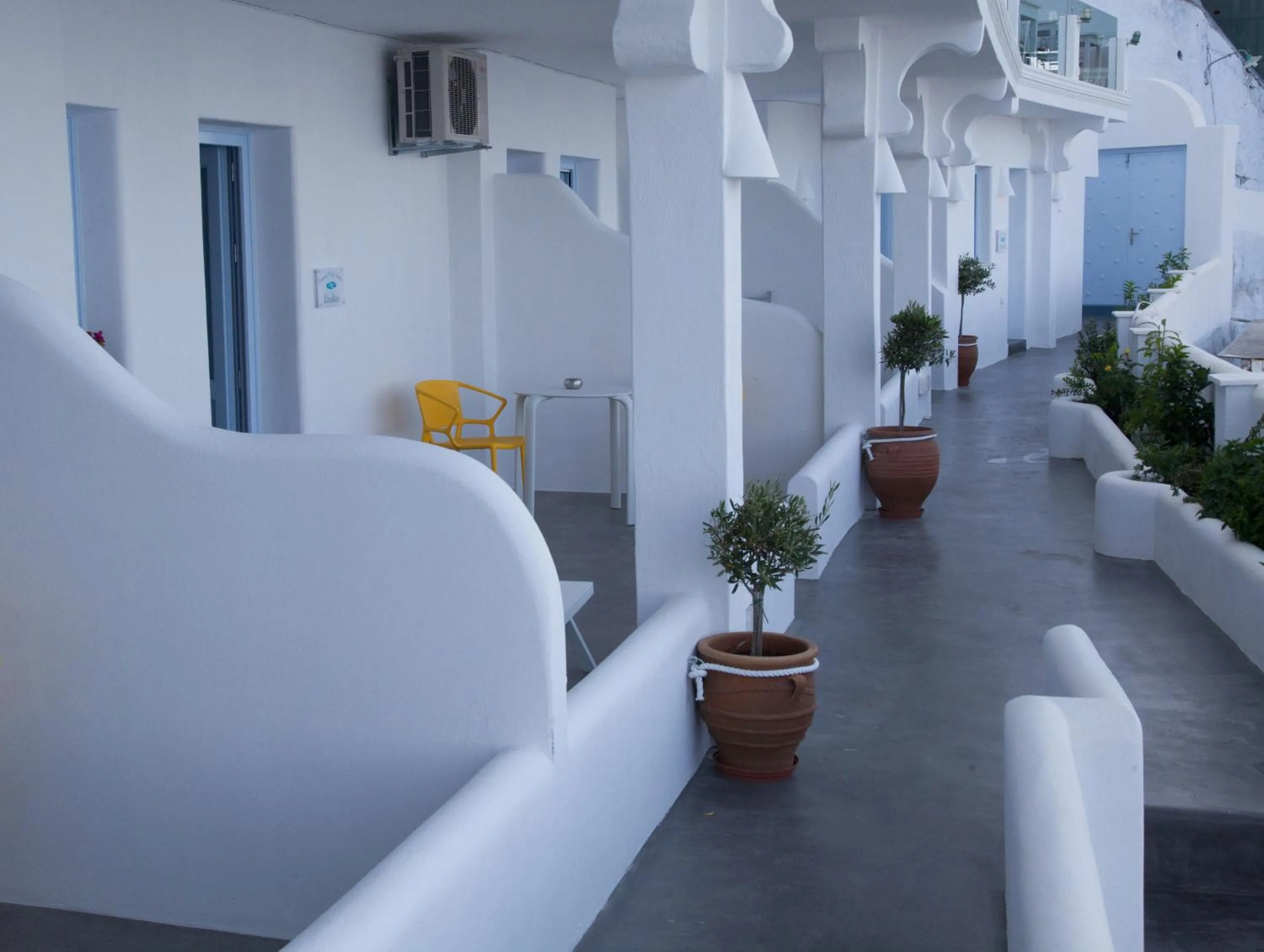 Balcony/Terrace in Fanari Vista Suites