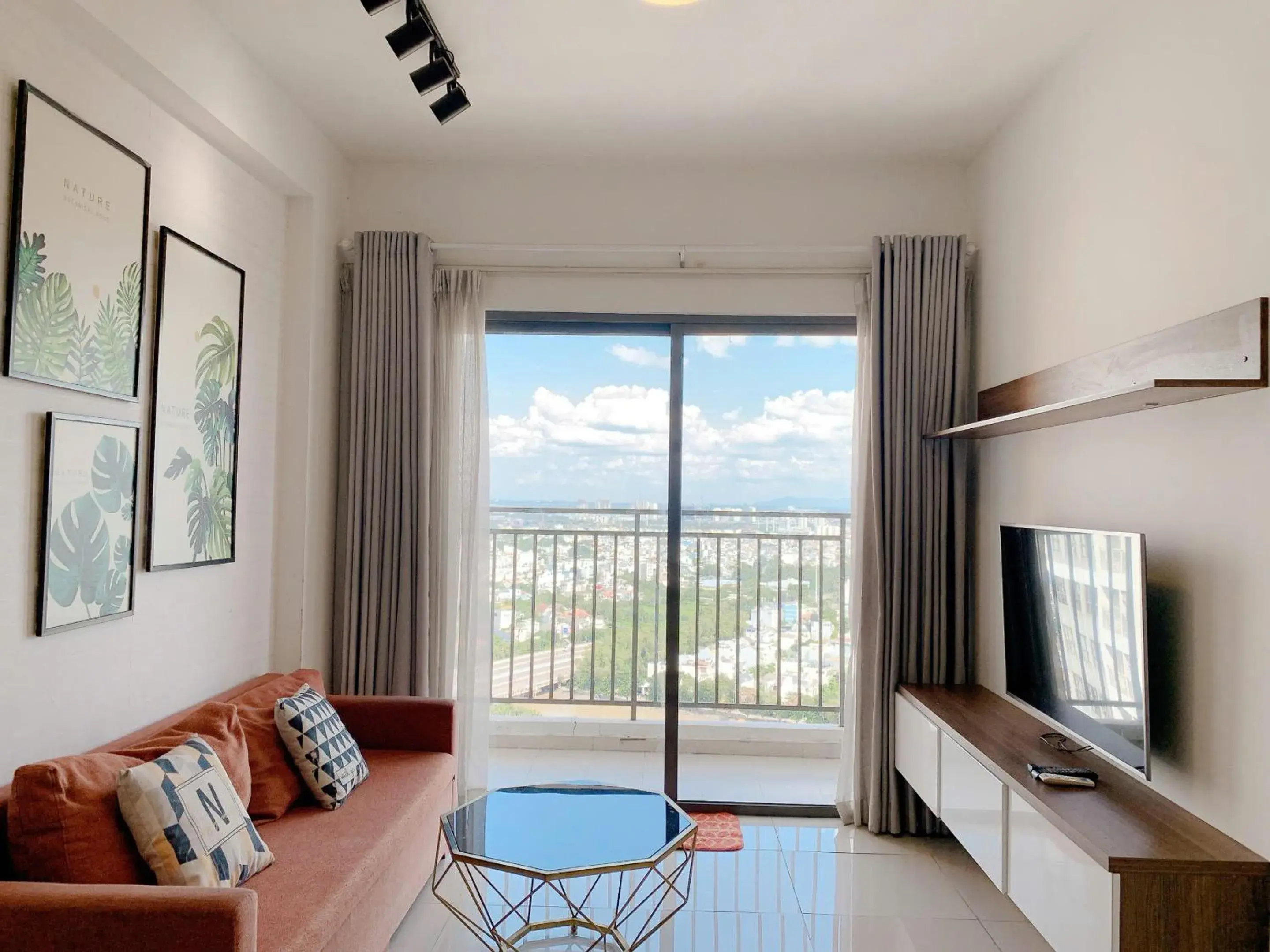 Two-Bedroom Apartment in The Sun Avenue Serviced Apartment Two-Bedroom Apartment in The Sun Avenue Serviced Apartment