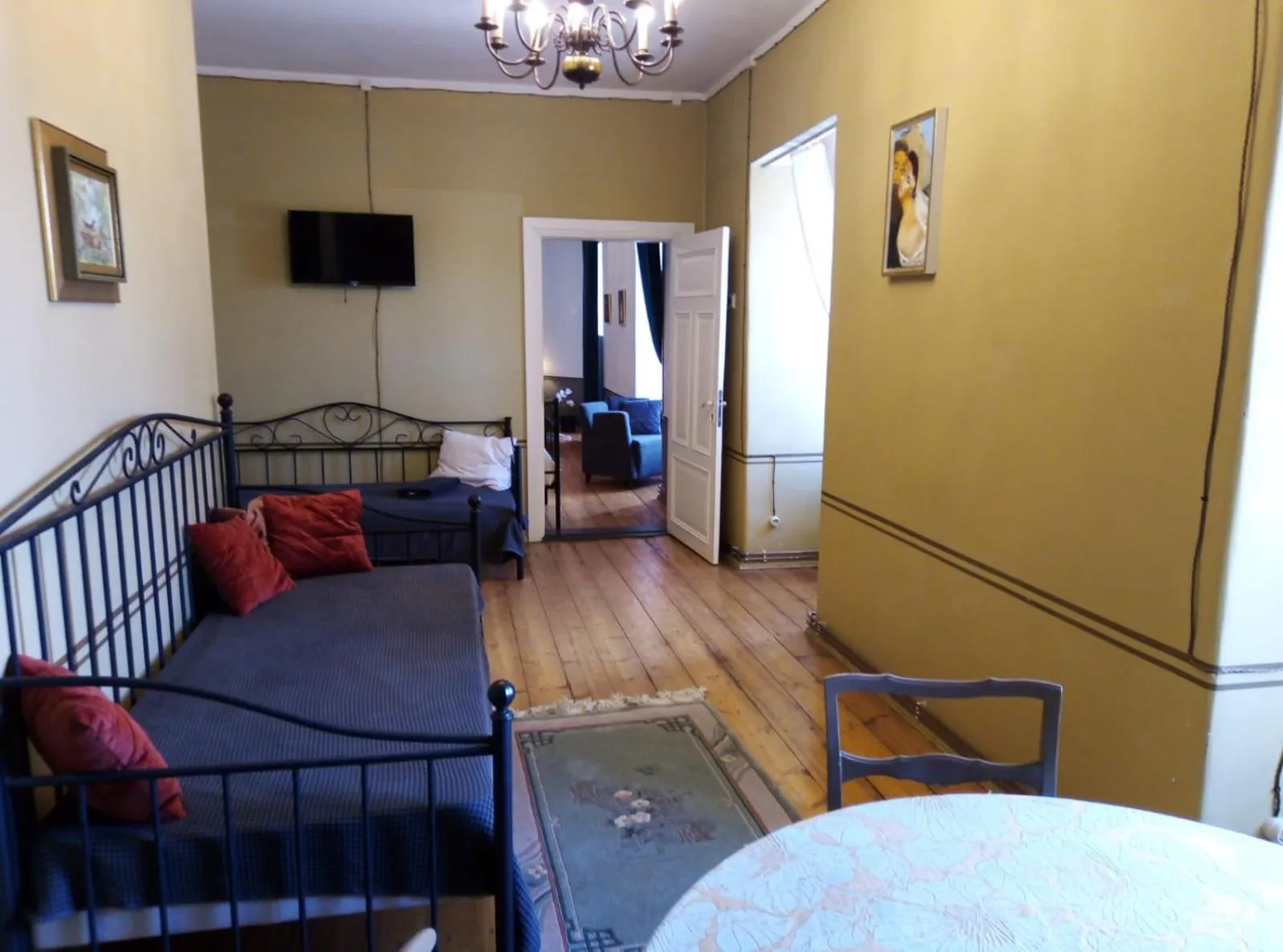 Roberta Hercberga Apartamenti