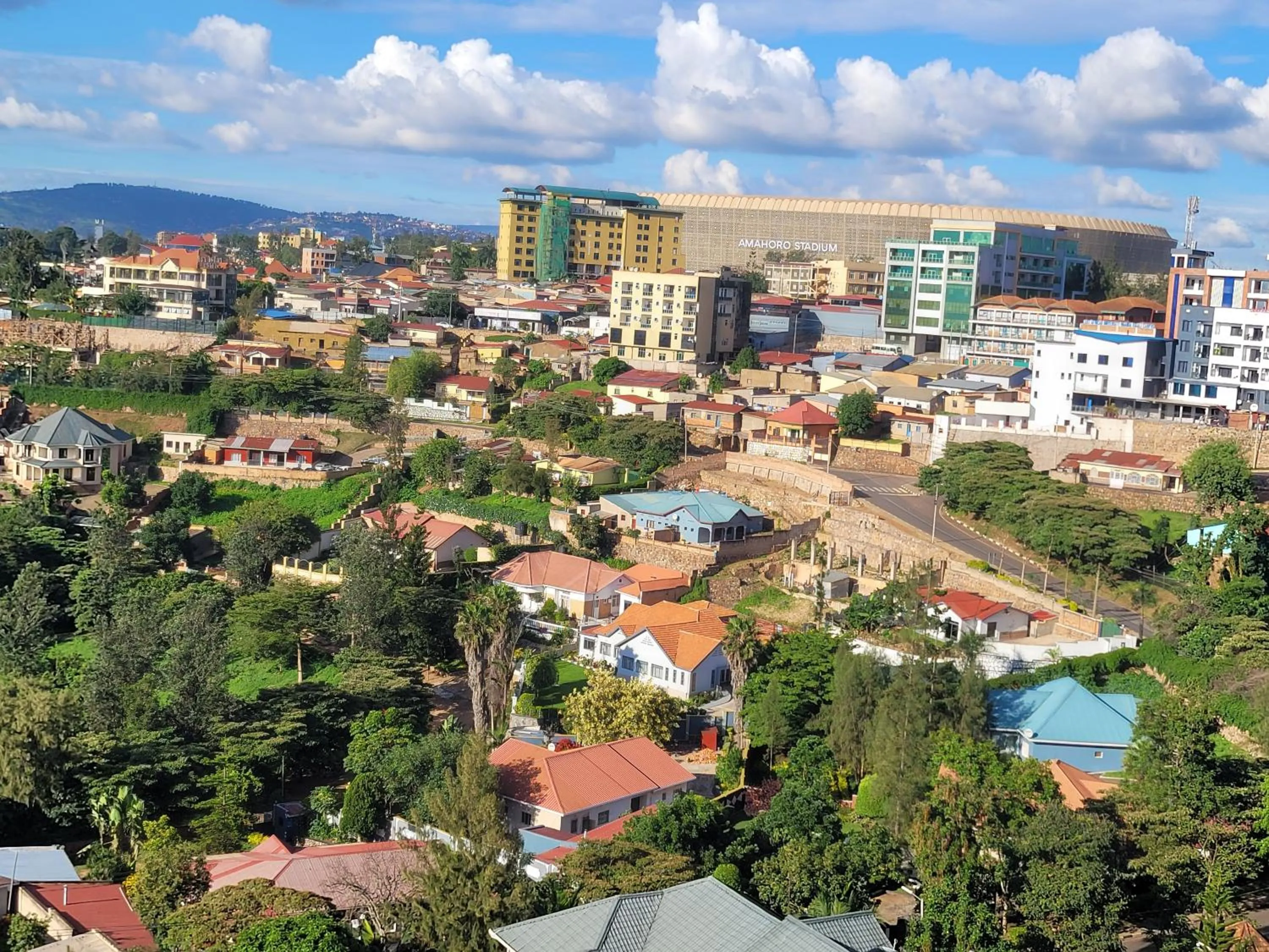 Wintana Apartments Kigali