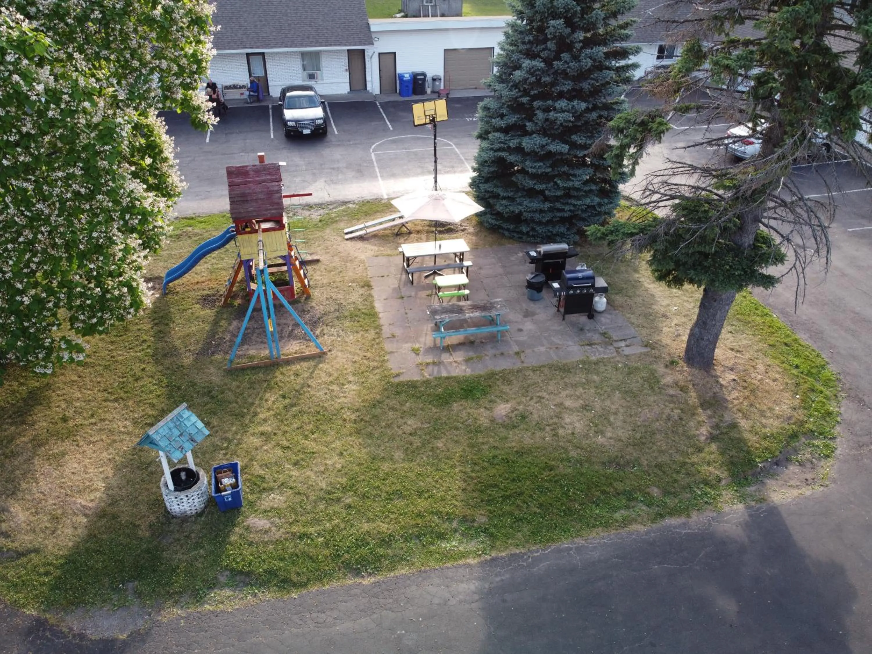 Children play ground in Holiday Home 7865LL