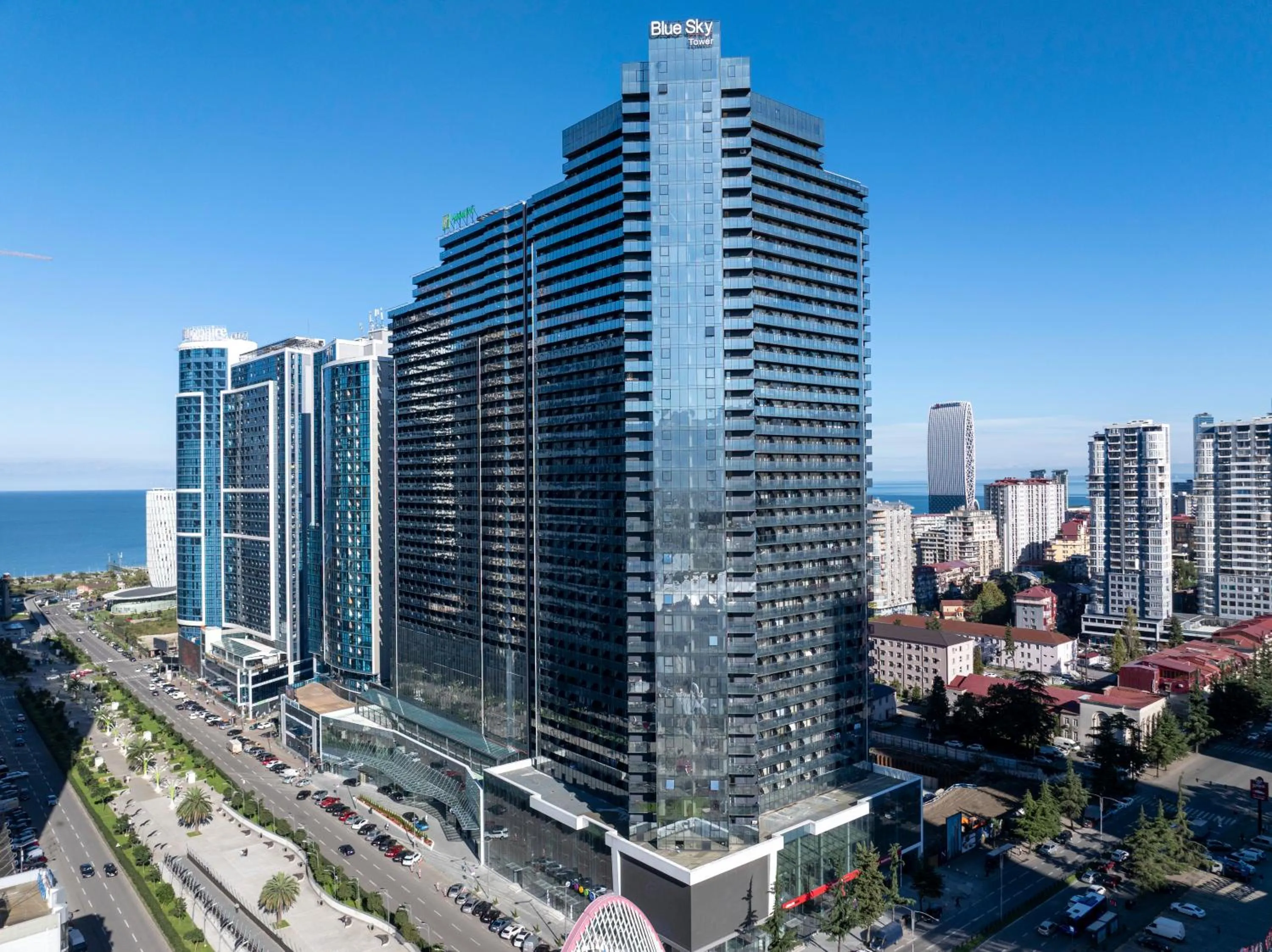 Blue Sky Apart-Hotel Batumi