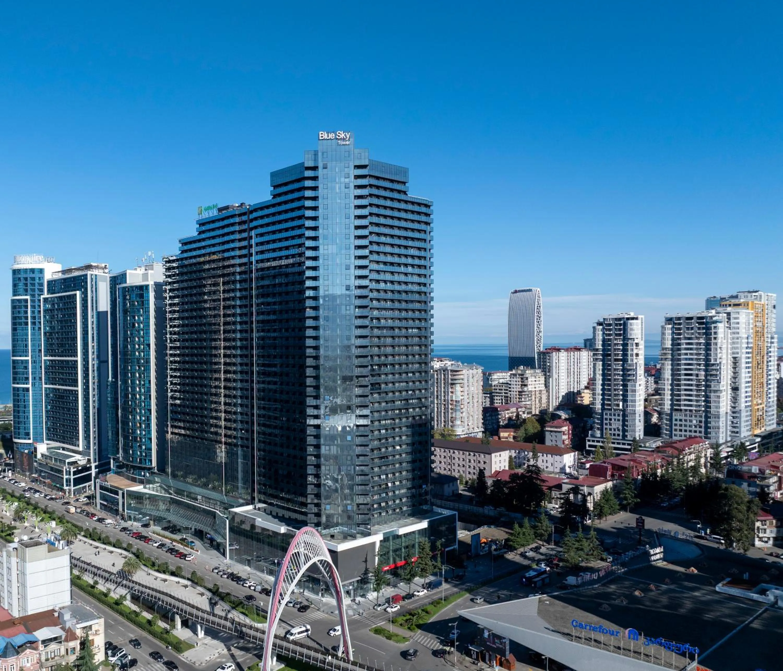 Blue Sky Apart-Hotel Batumi