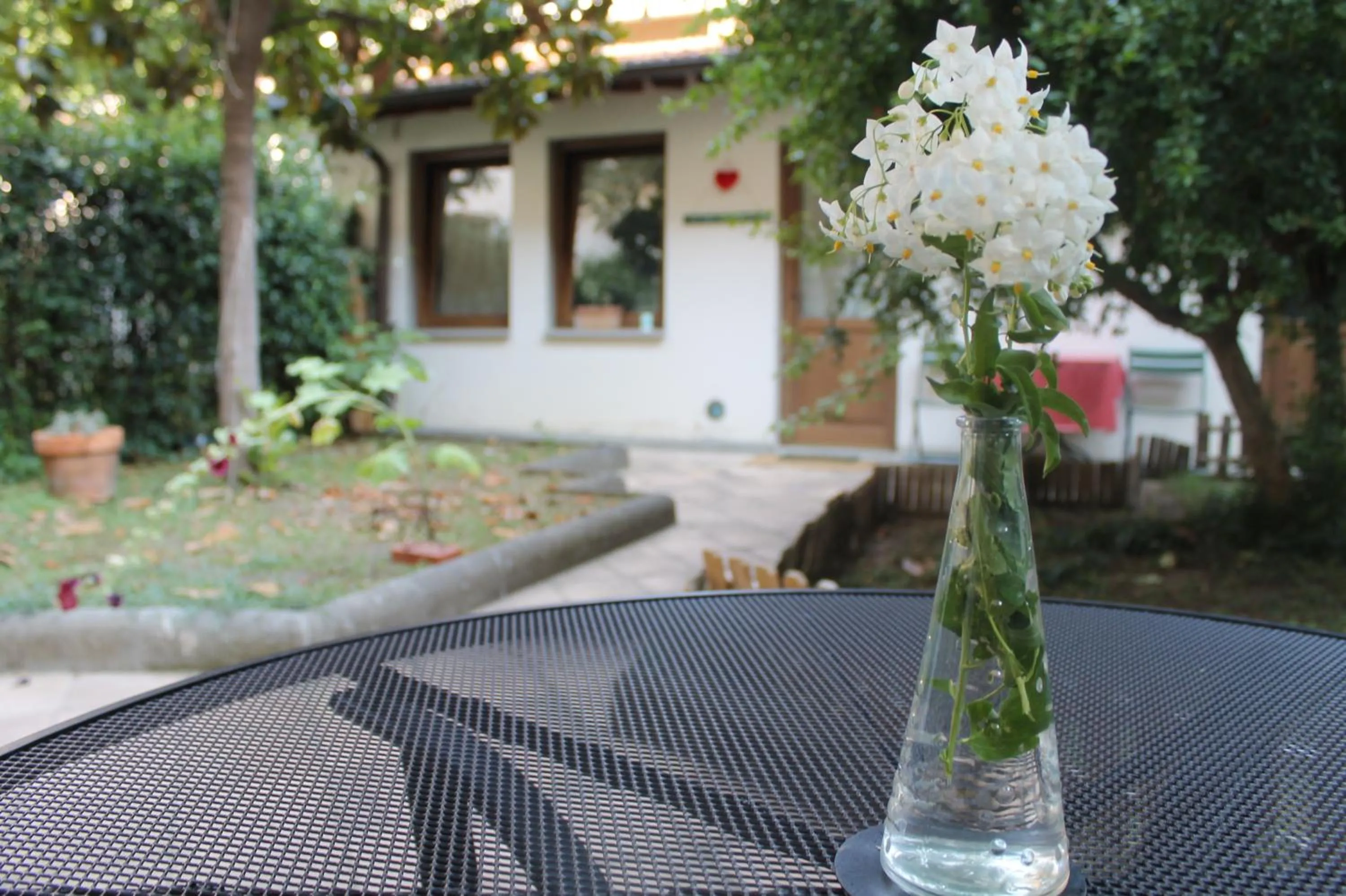 Property building in La Casa Di Scarlett