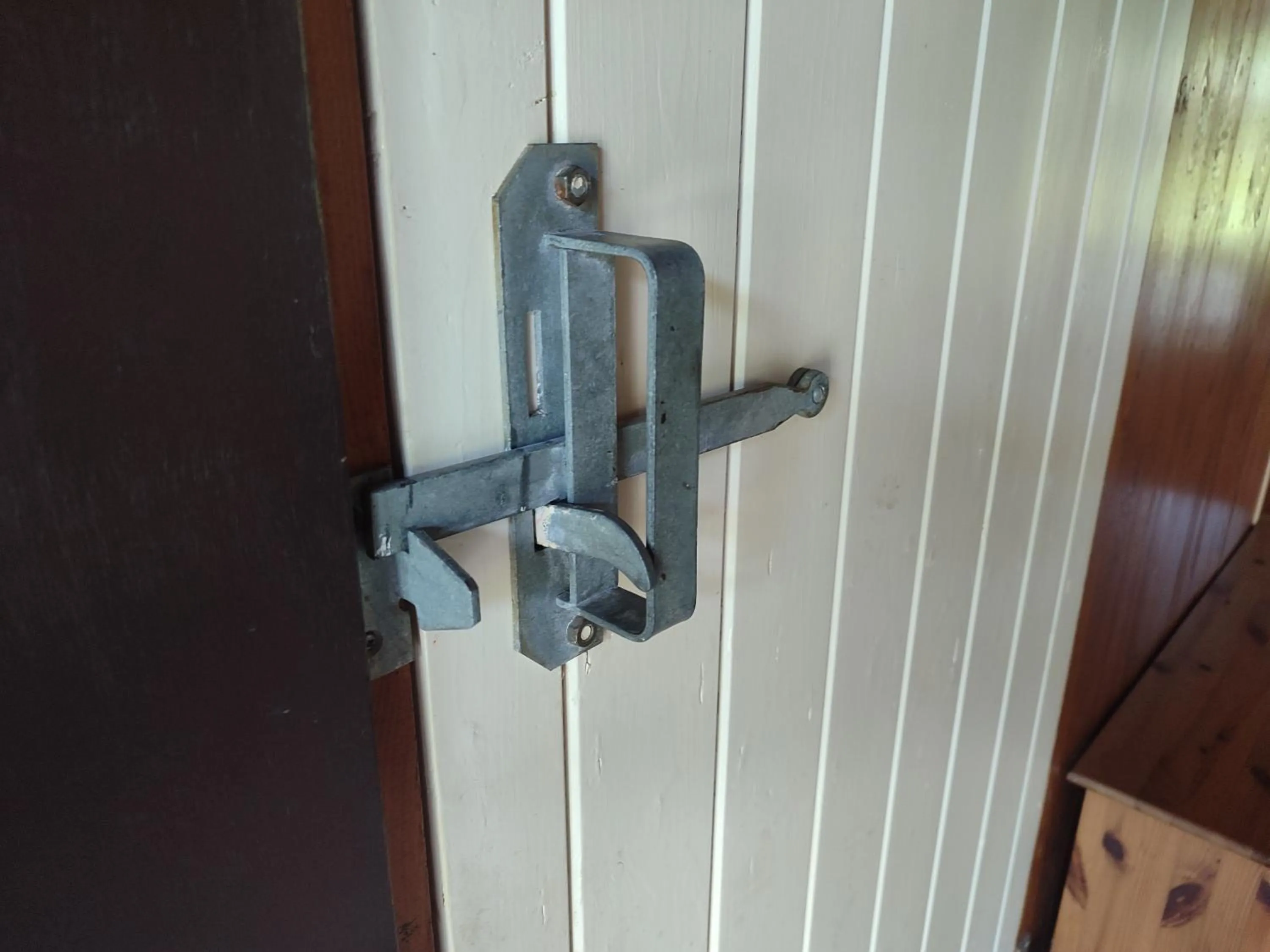 Decorative detail in B&B Verwoldsehof 'Op de deel'