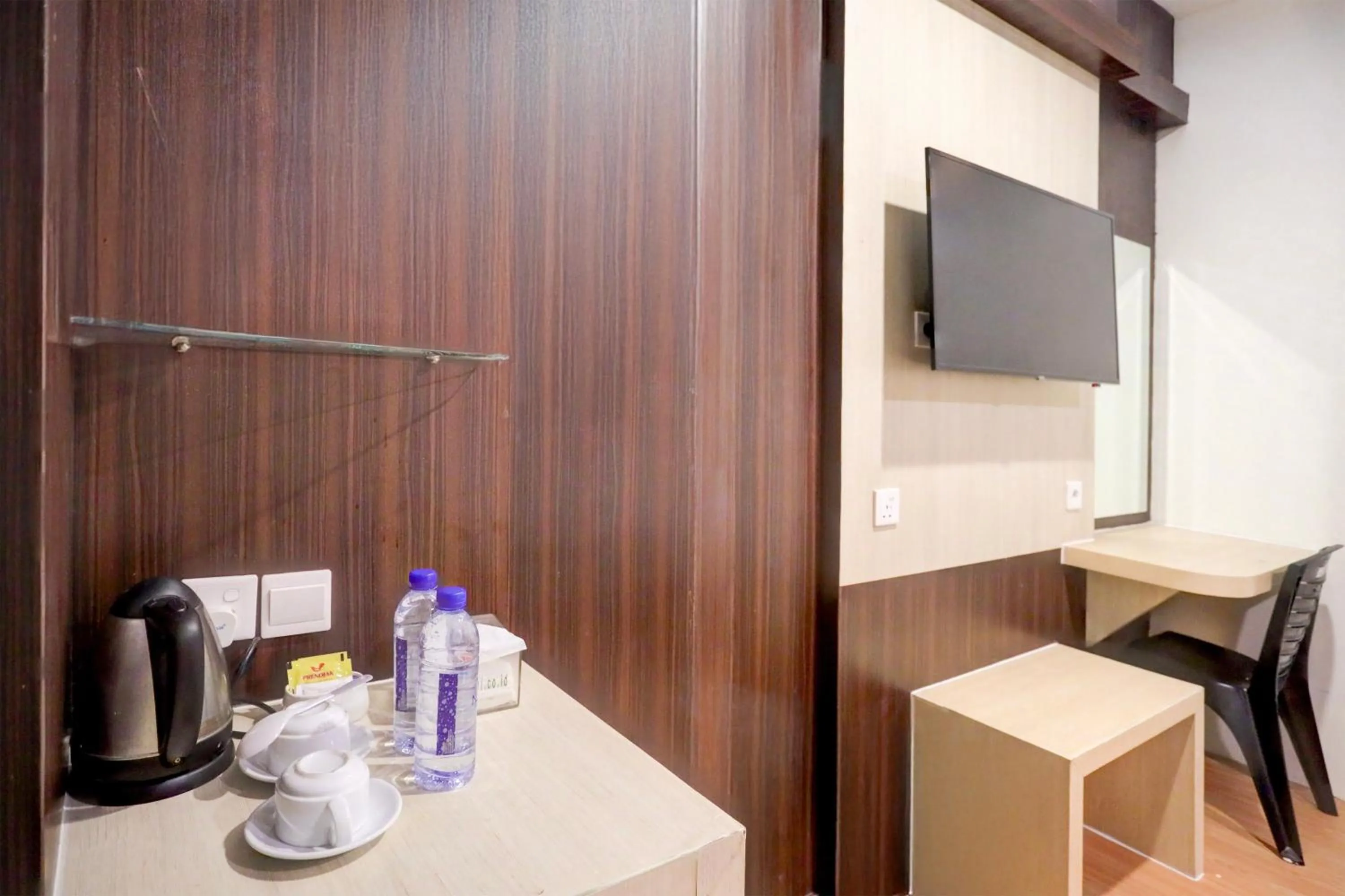 Bedroom in Townhouse Oak Batam near Grand Batam Mall formerly Lucky Star Hotel