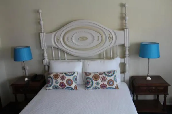Bedroom, Bed in Hotel Vila Esteves
