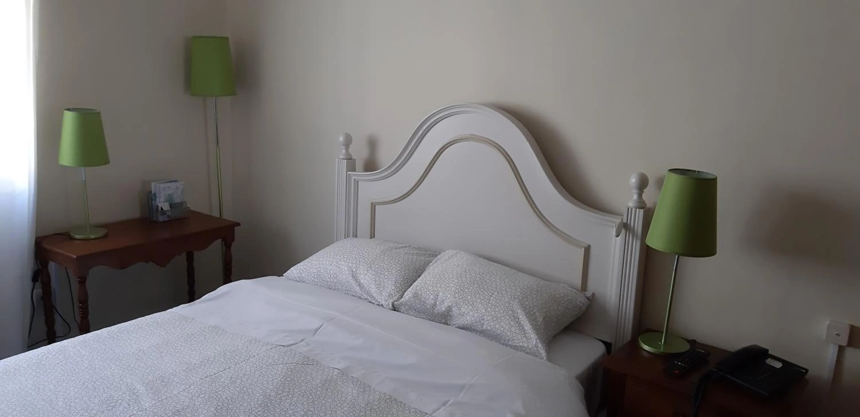 Bedroom, Bed in Hotel Vila Esteves