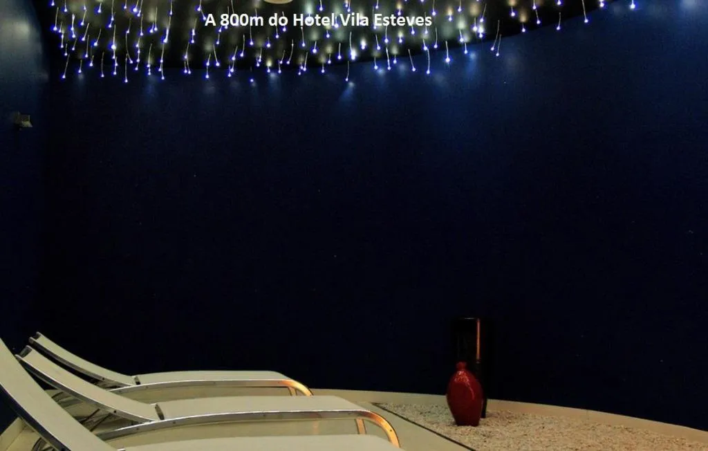 Spa and wellness centre/facilities in Hotel Vila Esteves