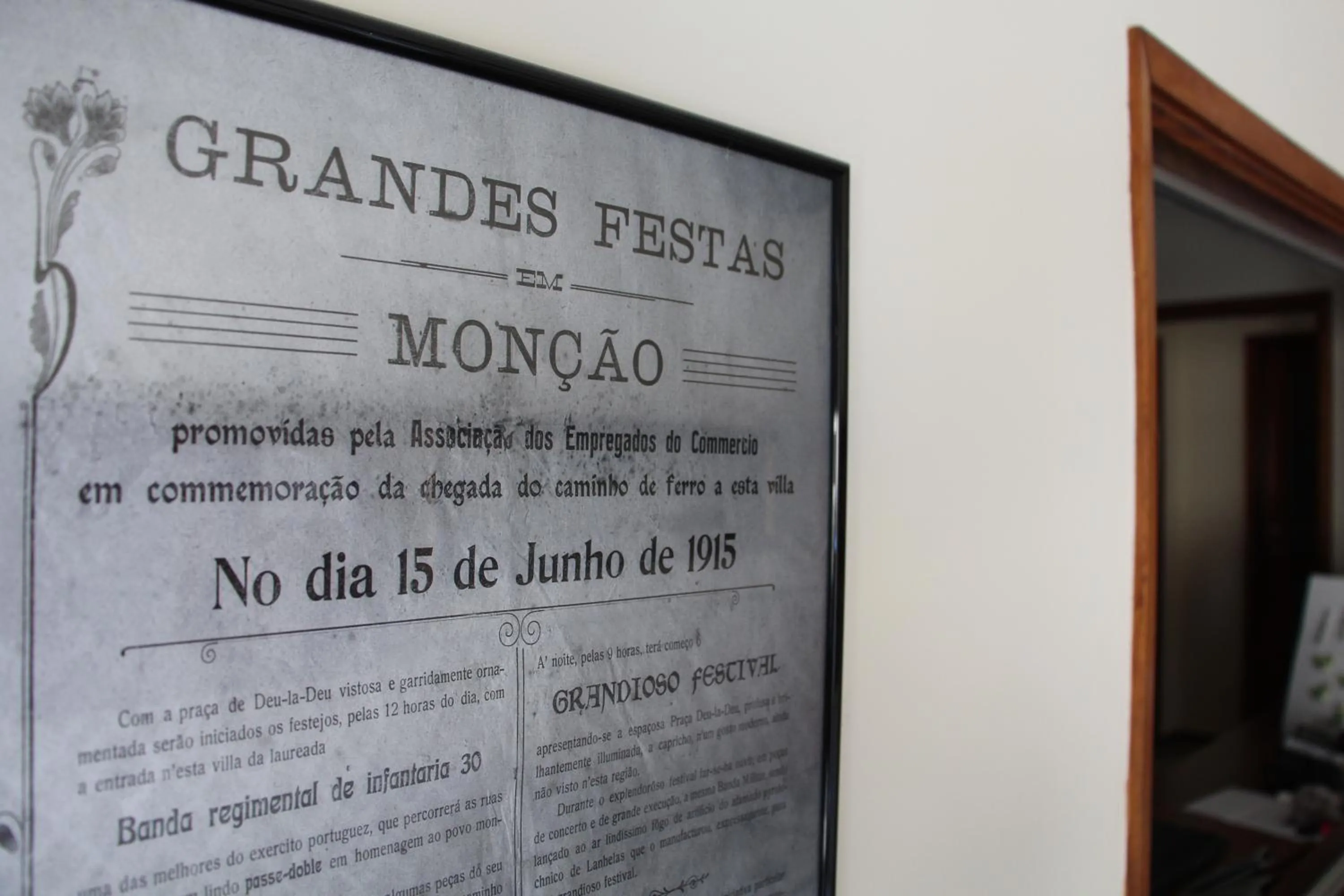 Property logo or sign in Hotel Vila Esteves