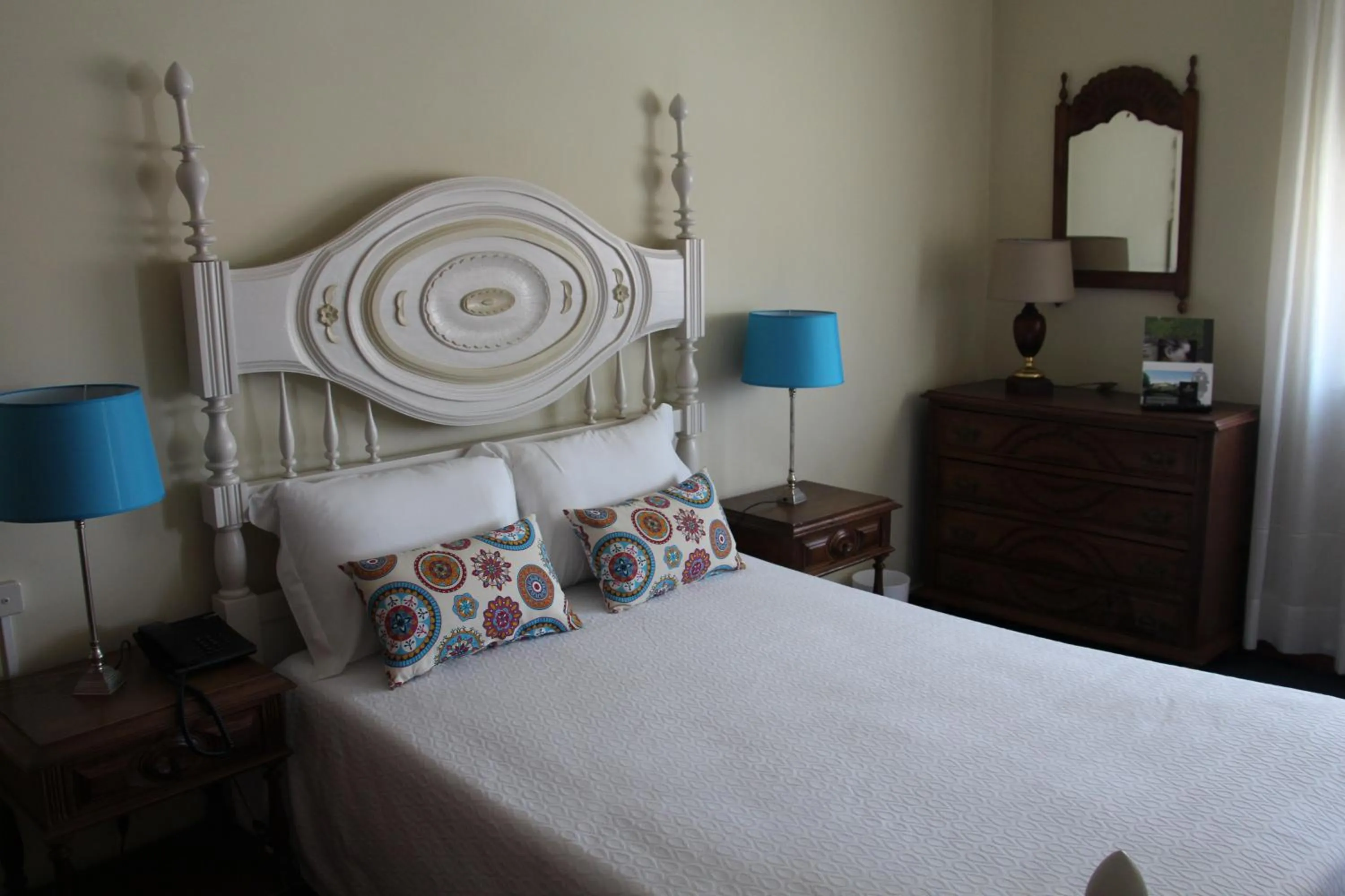 Photo of the whole room, Bed in Hotel Vila Esteves