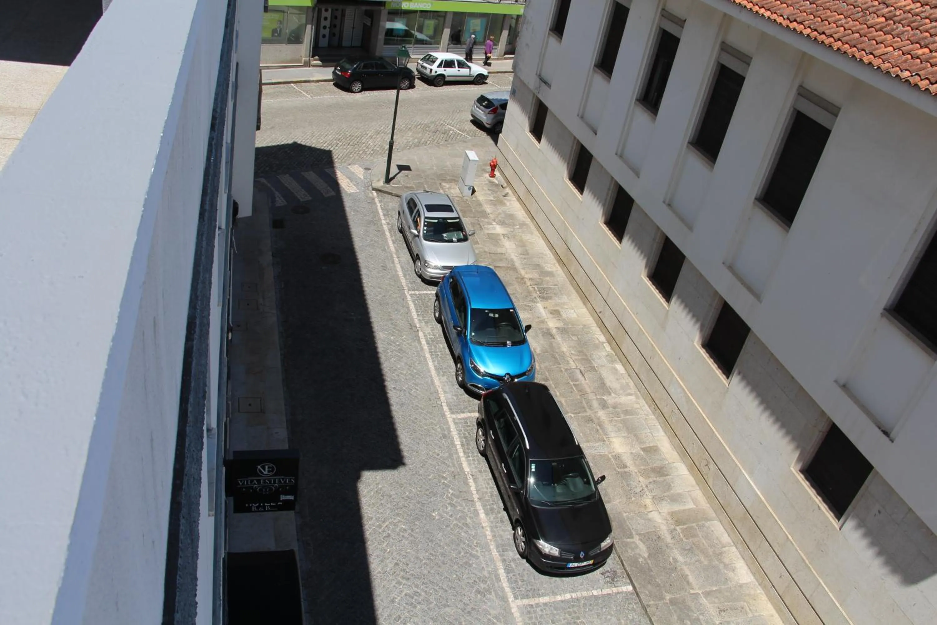 Day in Hotel Vila Esteves