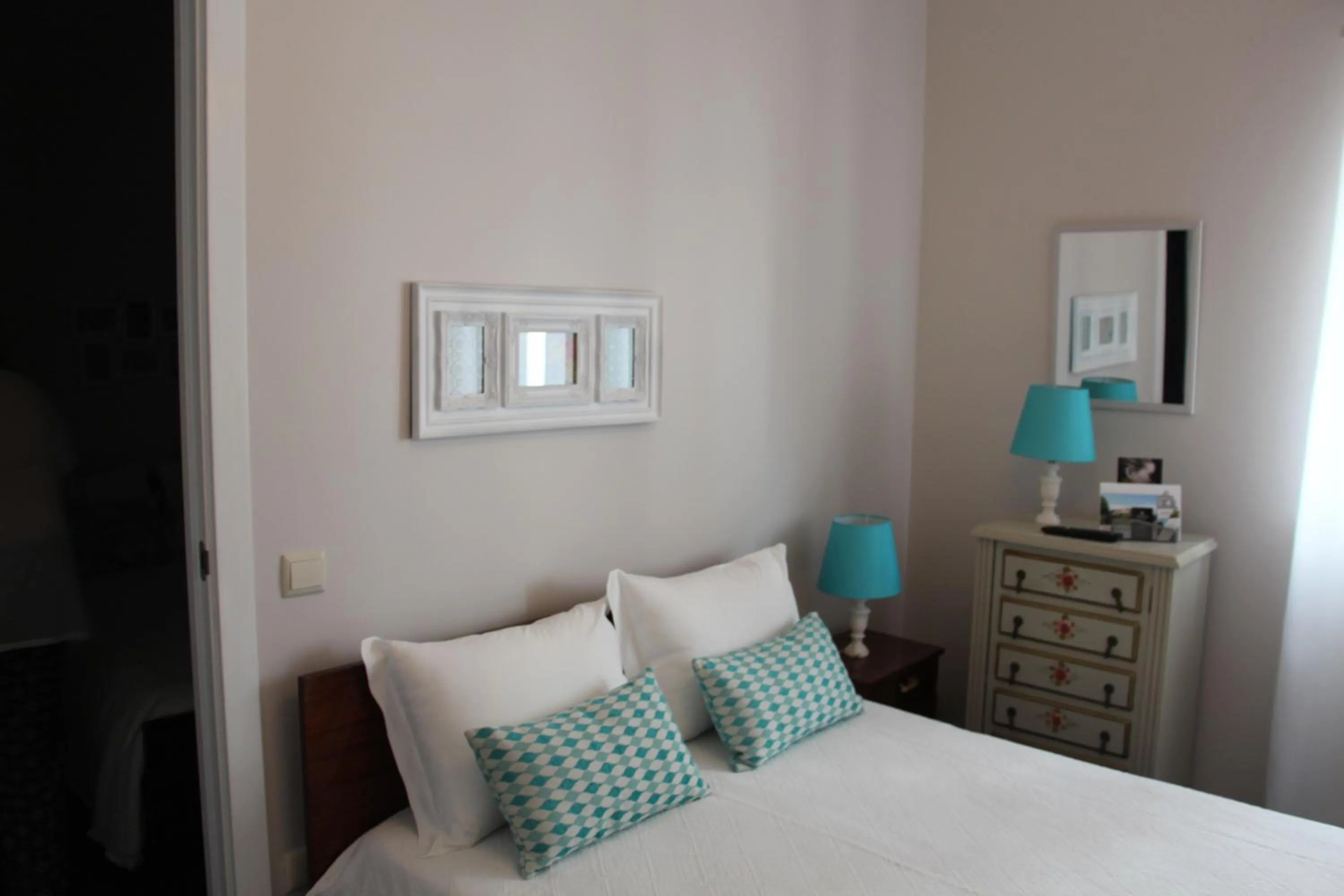 Photo of the whole room, Bed in Hotel Vila Esteves