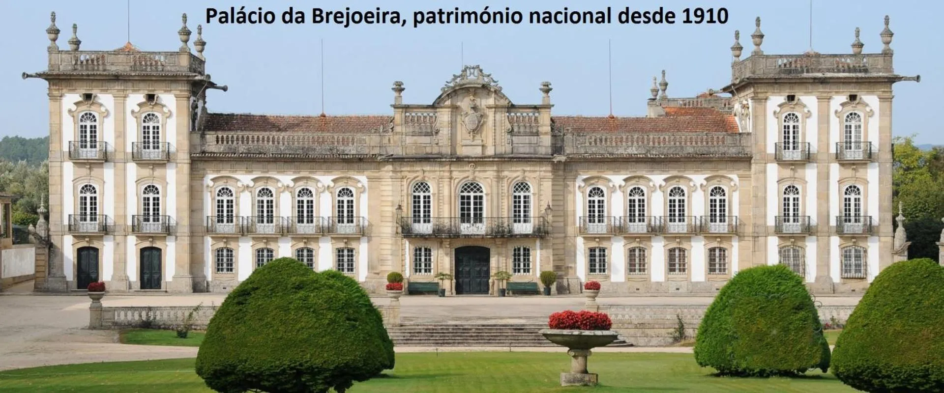 Nearby landmark in Hotel Vila Esteves