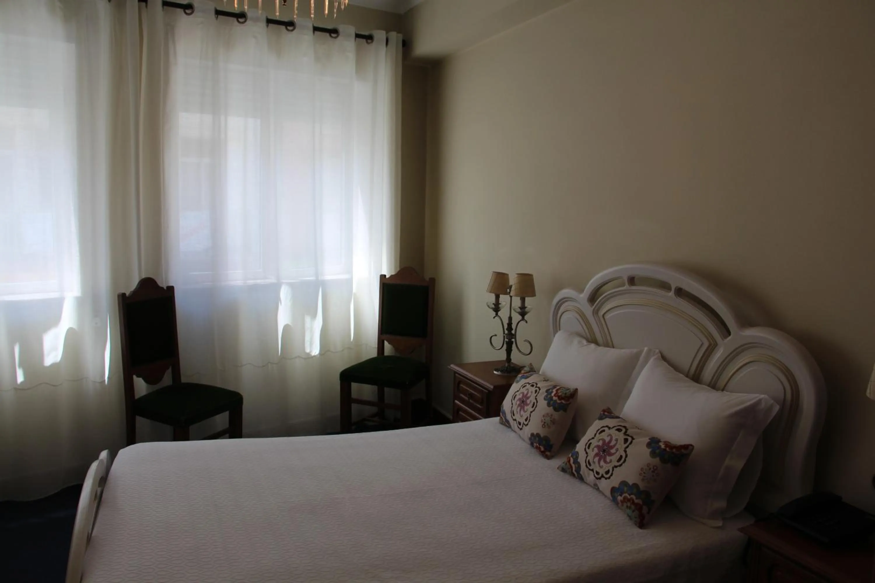 Day, Bed in Hotel Vila Esteves