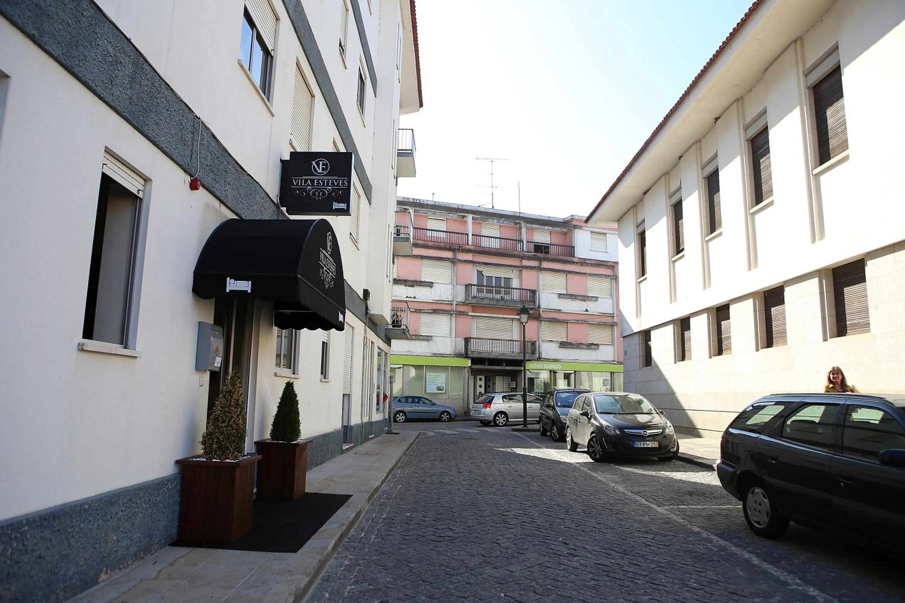 Day in Hotel Vila Esteves