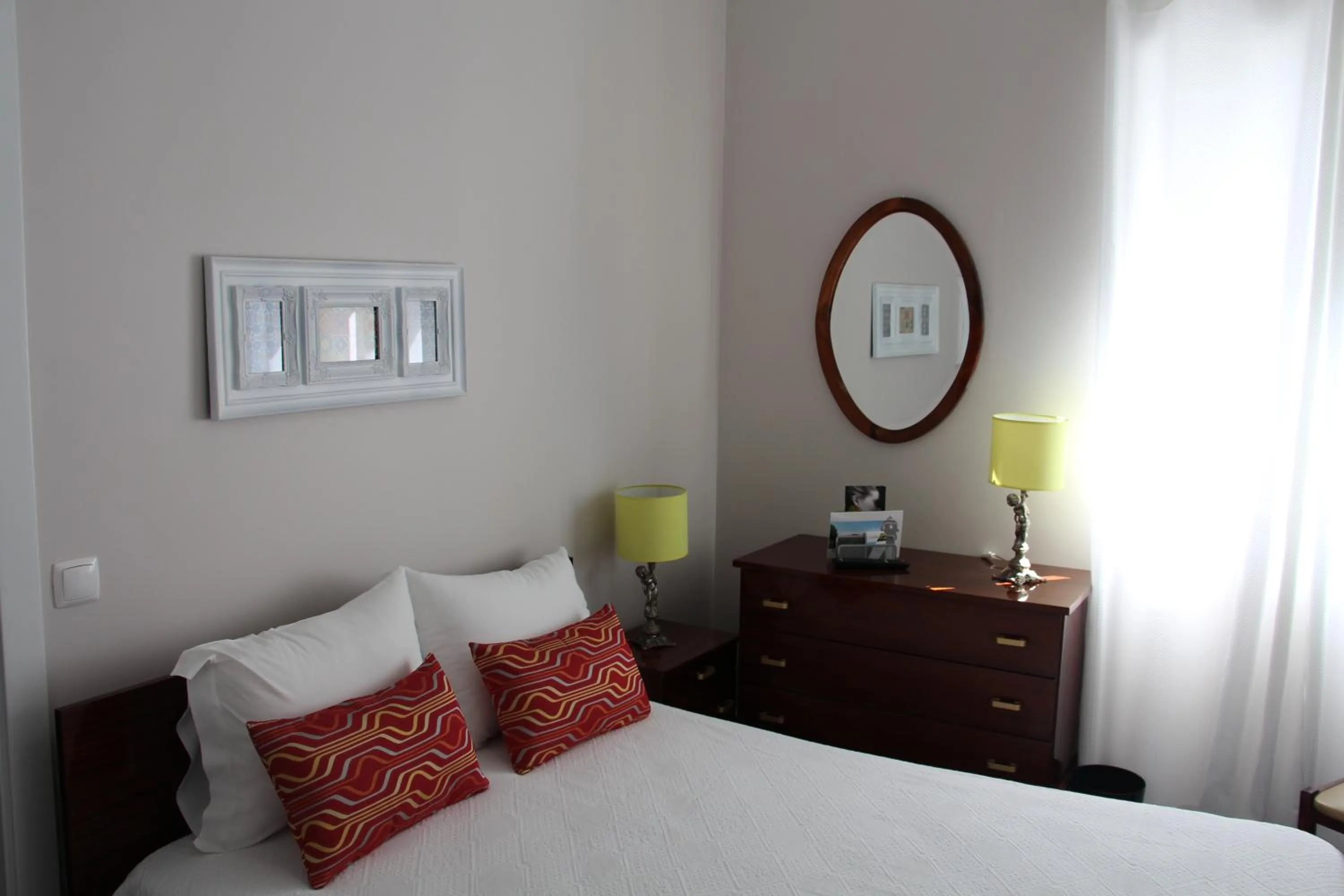 Day, Bed in Hotel Vila Esteves