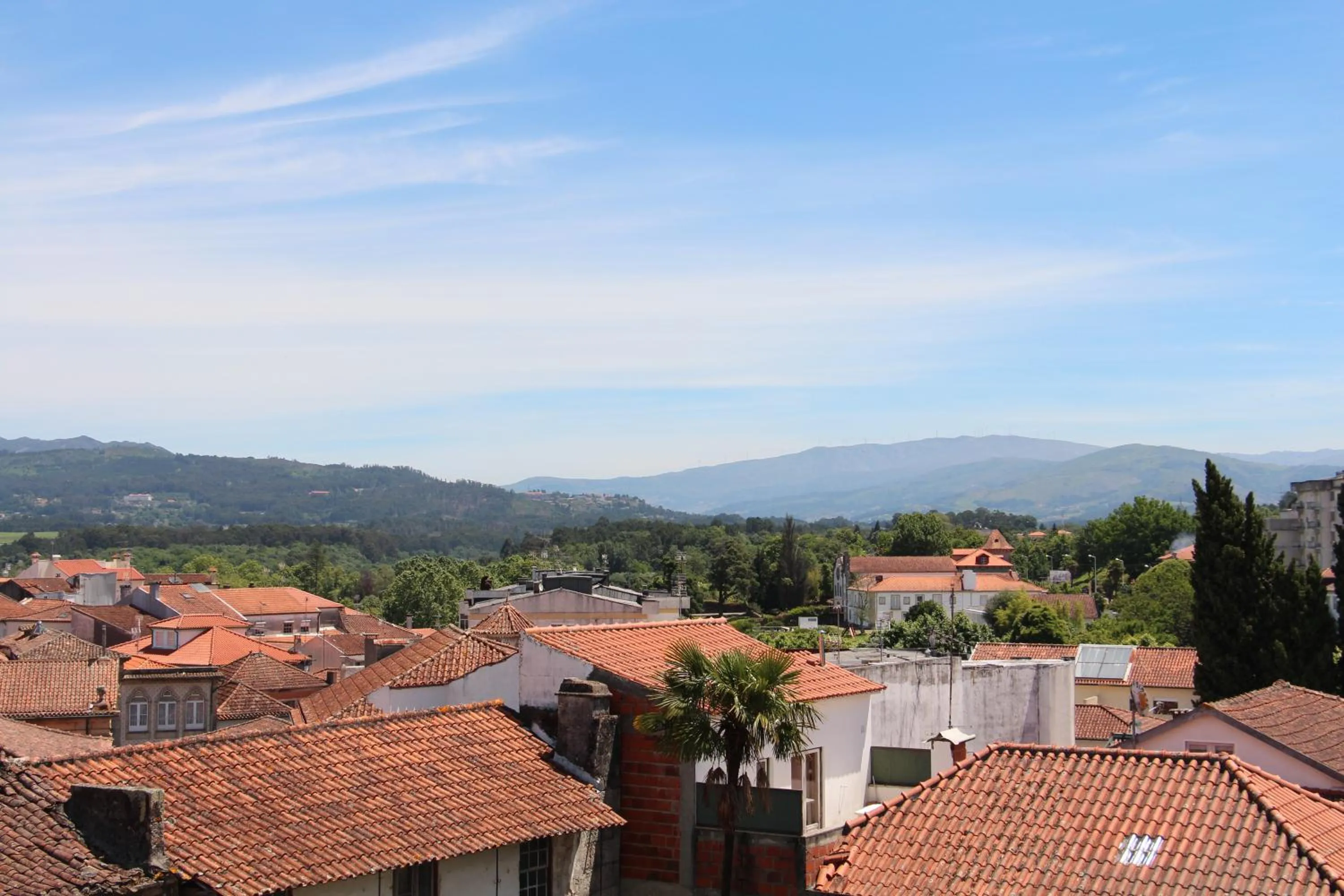 Day in Hotel Vila Esteves