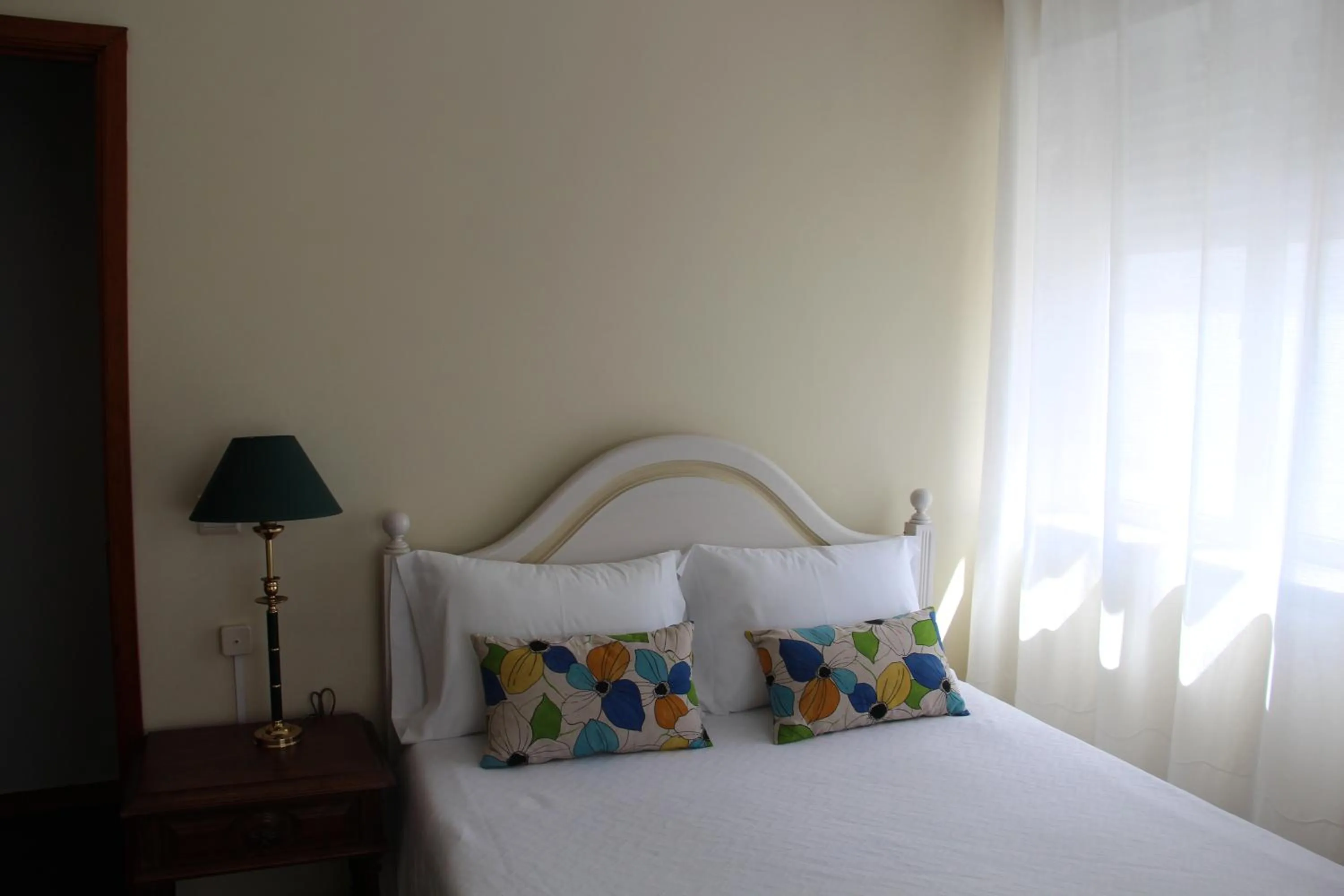 Day, Bed in Hotel Vila Esteves