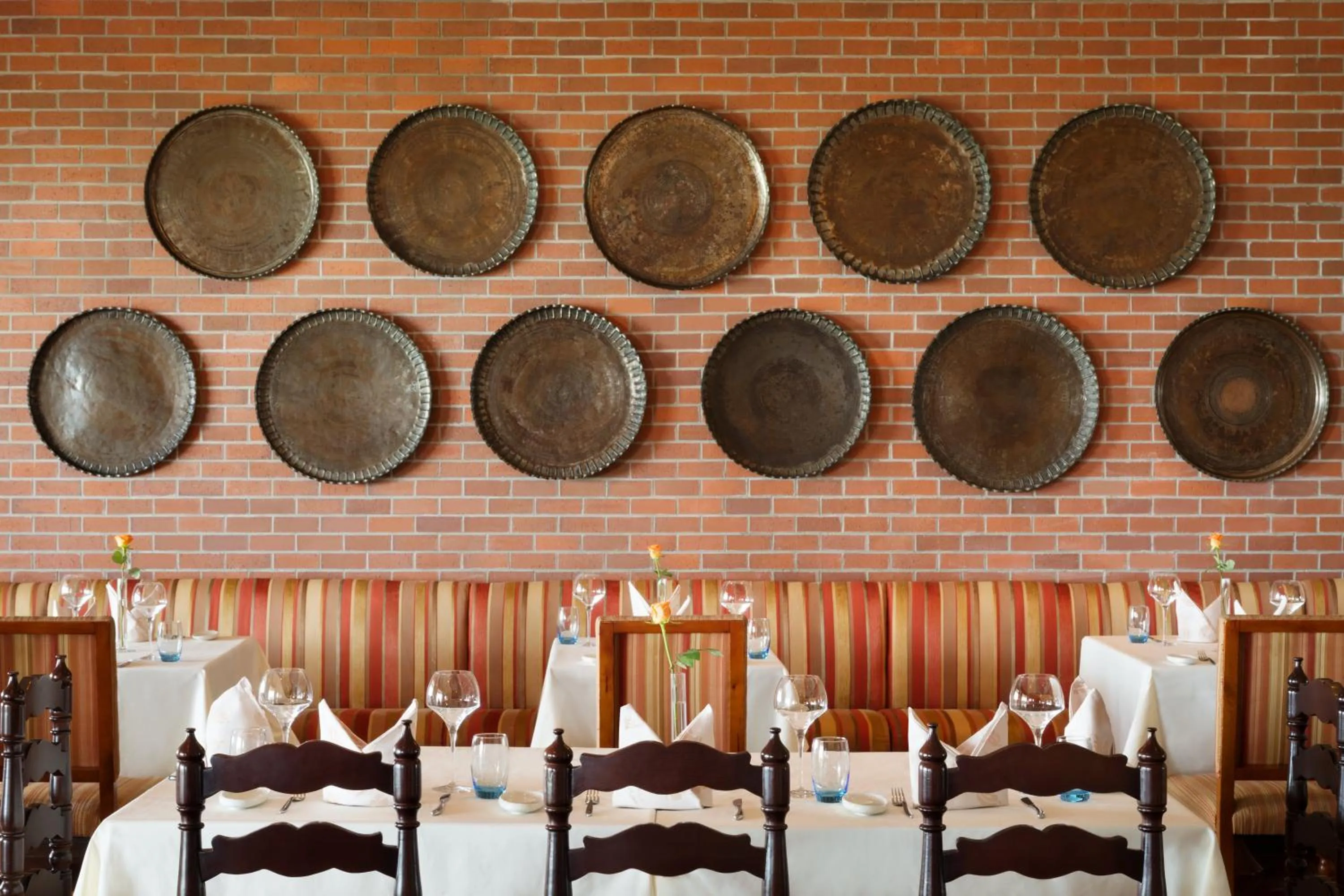 Restaurant/places to eat in Djibouti Palace Kempinski