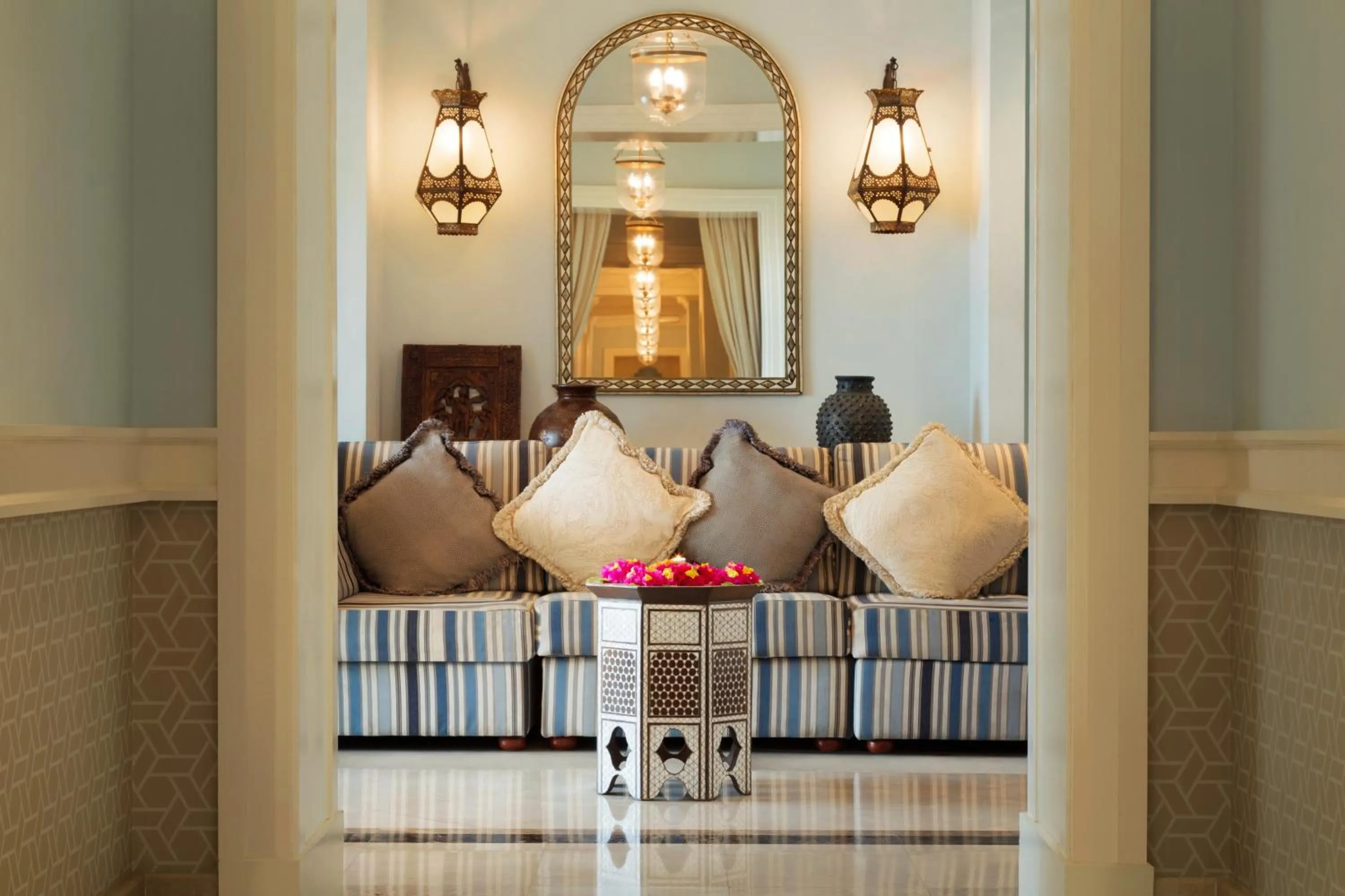 Activities in Djibouti Palace Kempinski