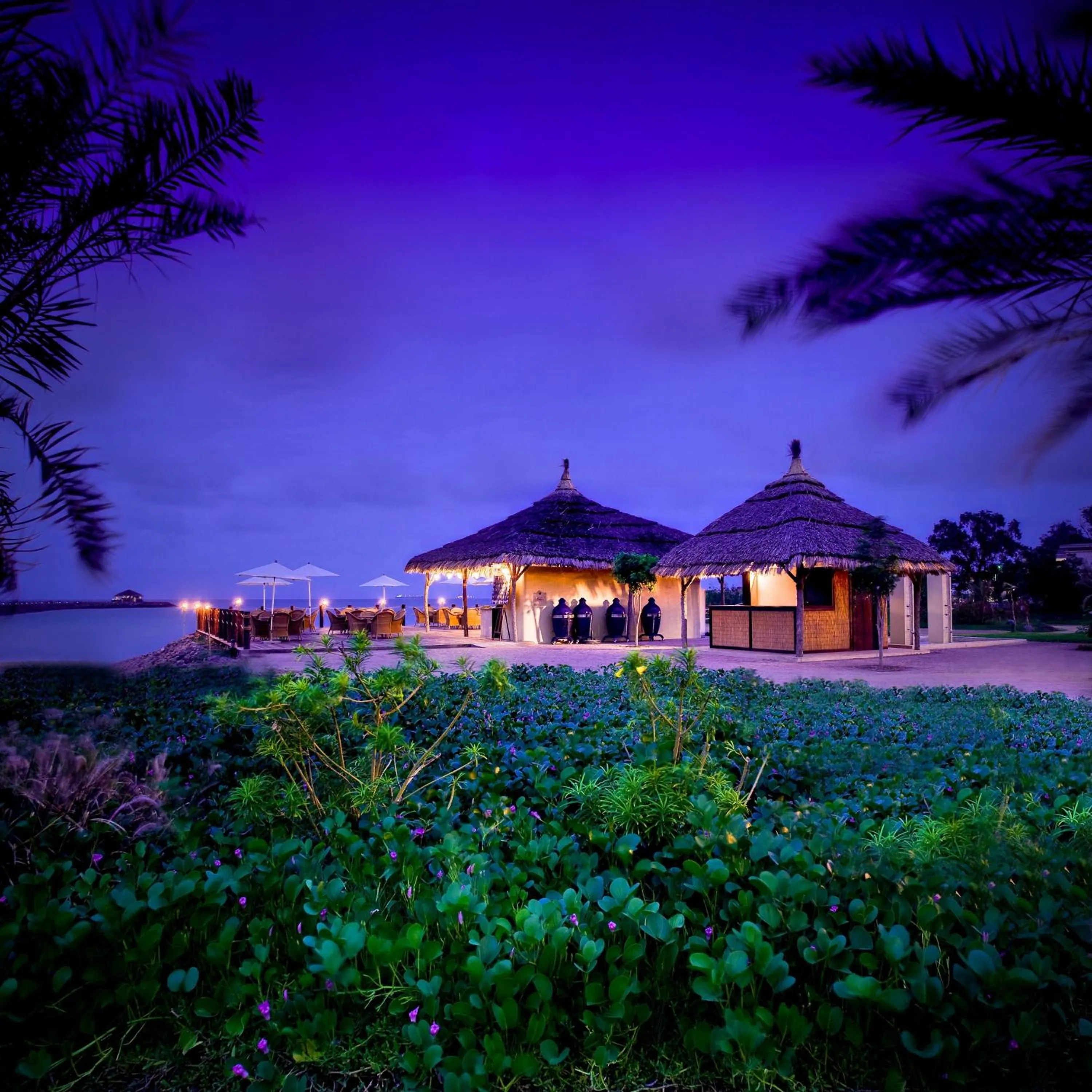 Restaurant/places to eat in Djibouti Palace Kempinski