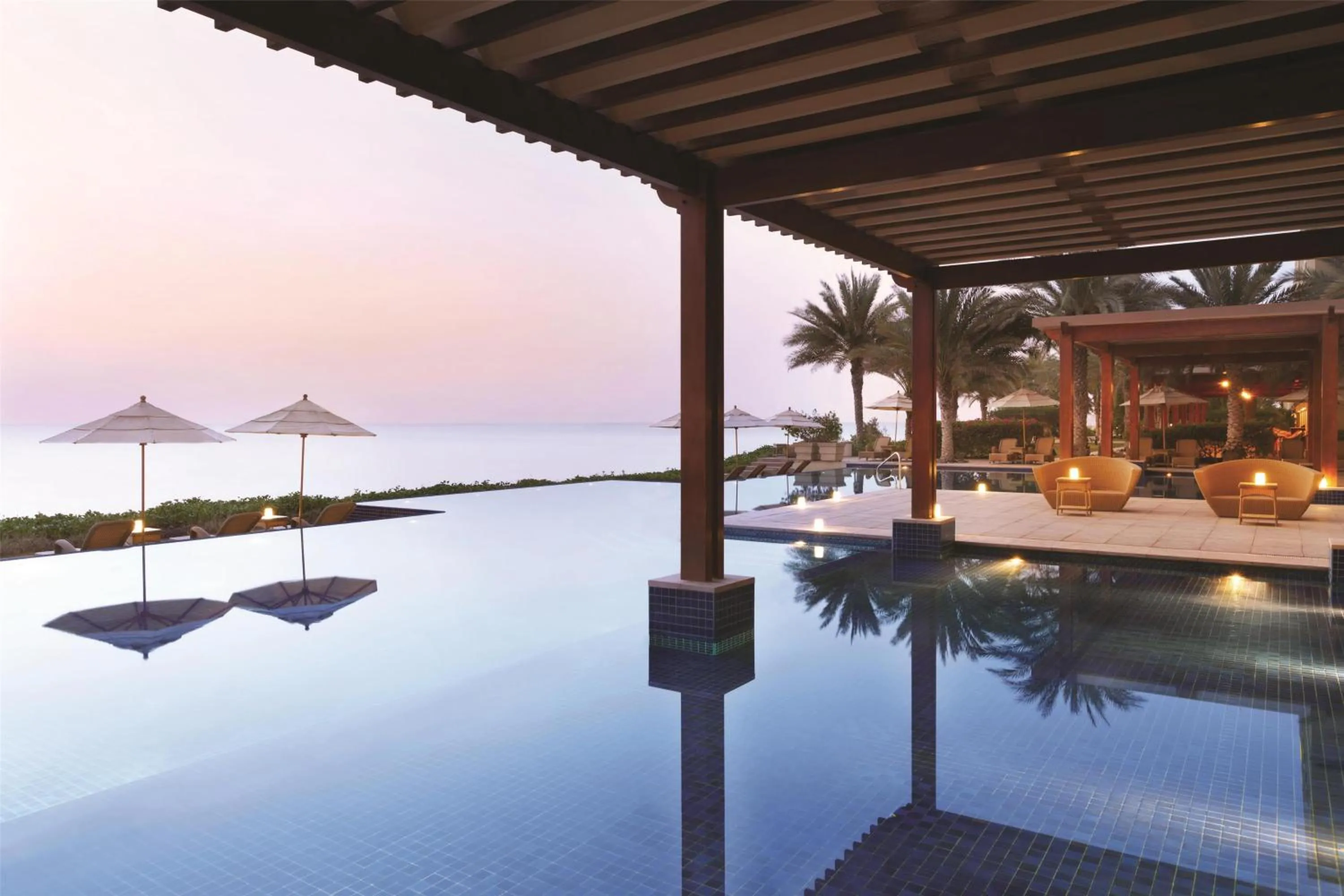 Property building in Djibouti Palace Kempinski