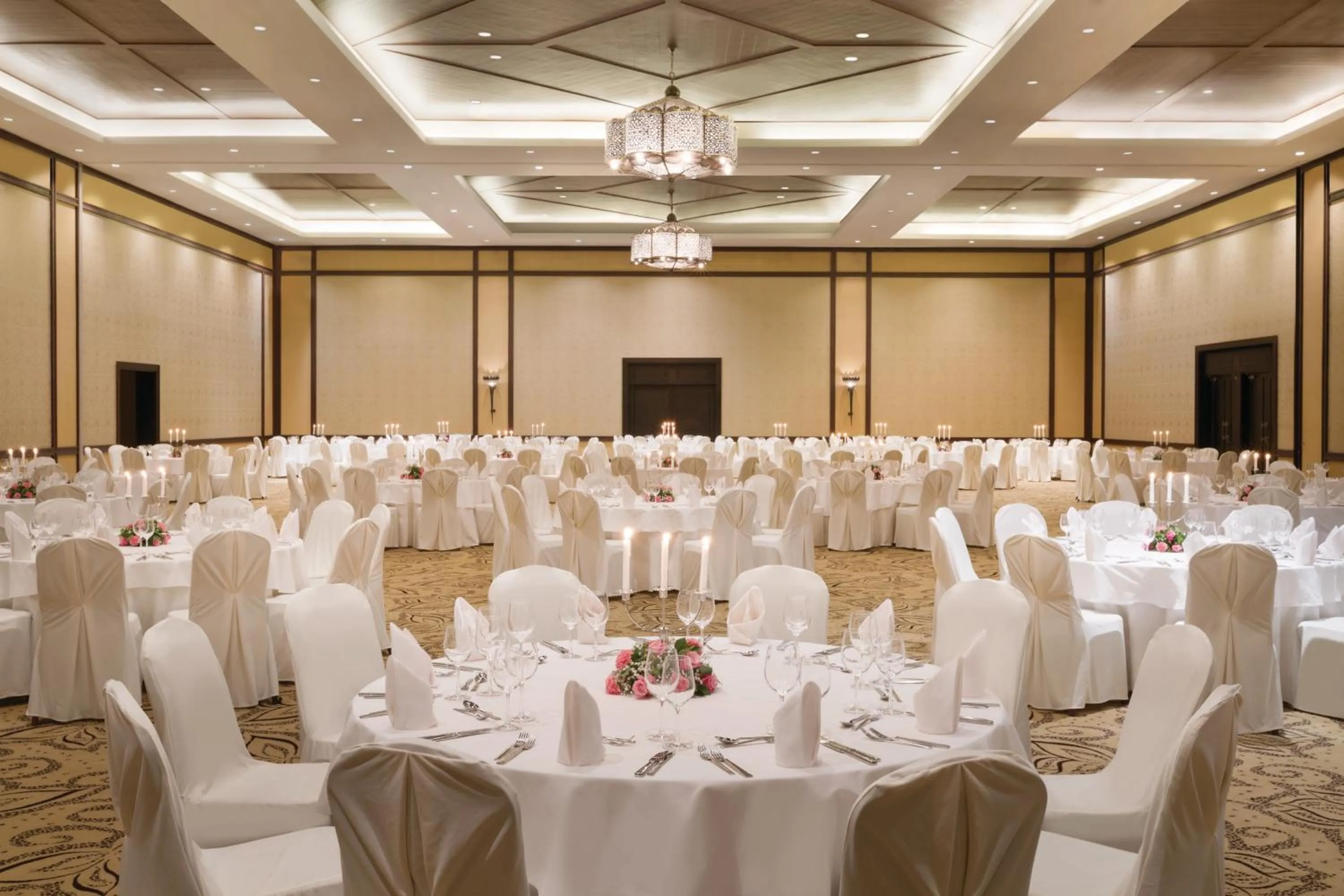 Property building in Djibouti Palace Kempinski