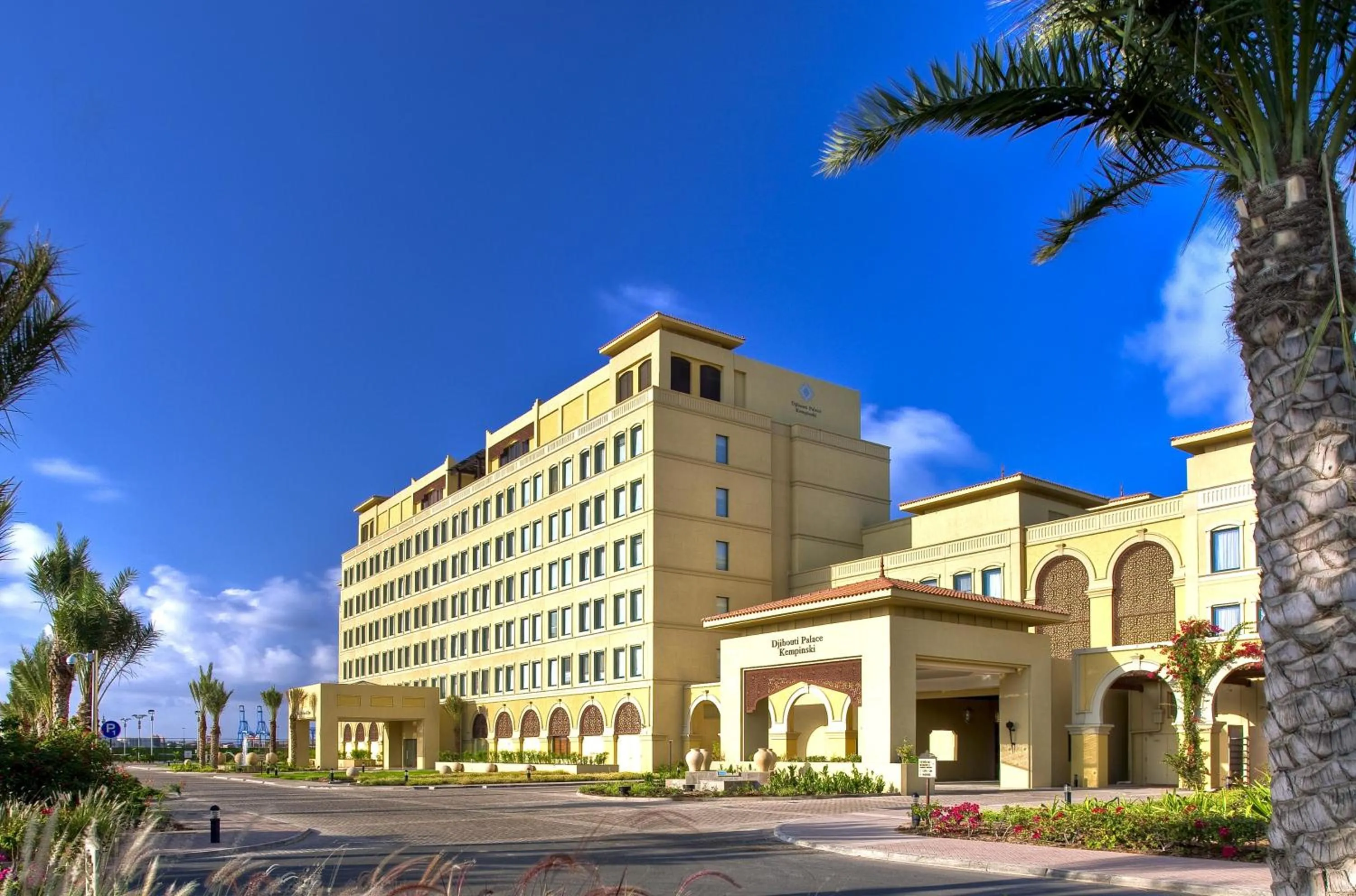 Other in Djibouti Palace Kempinski