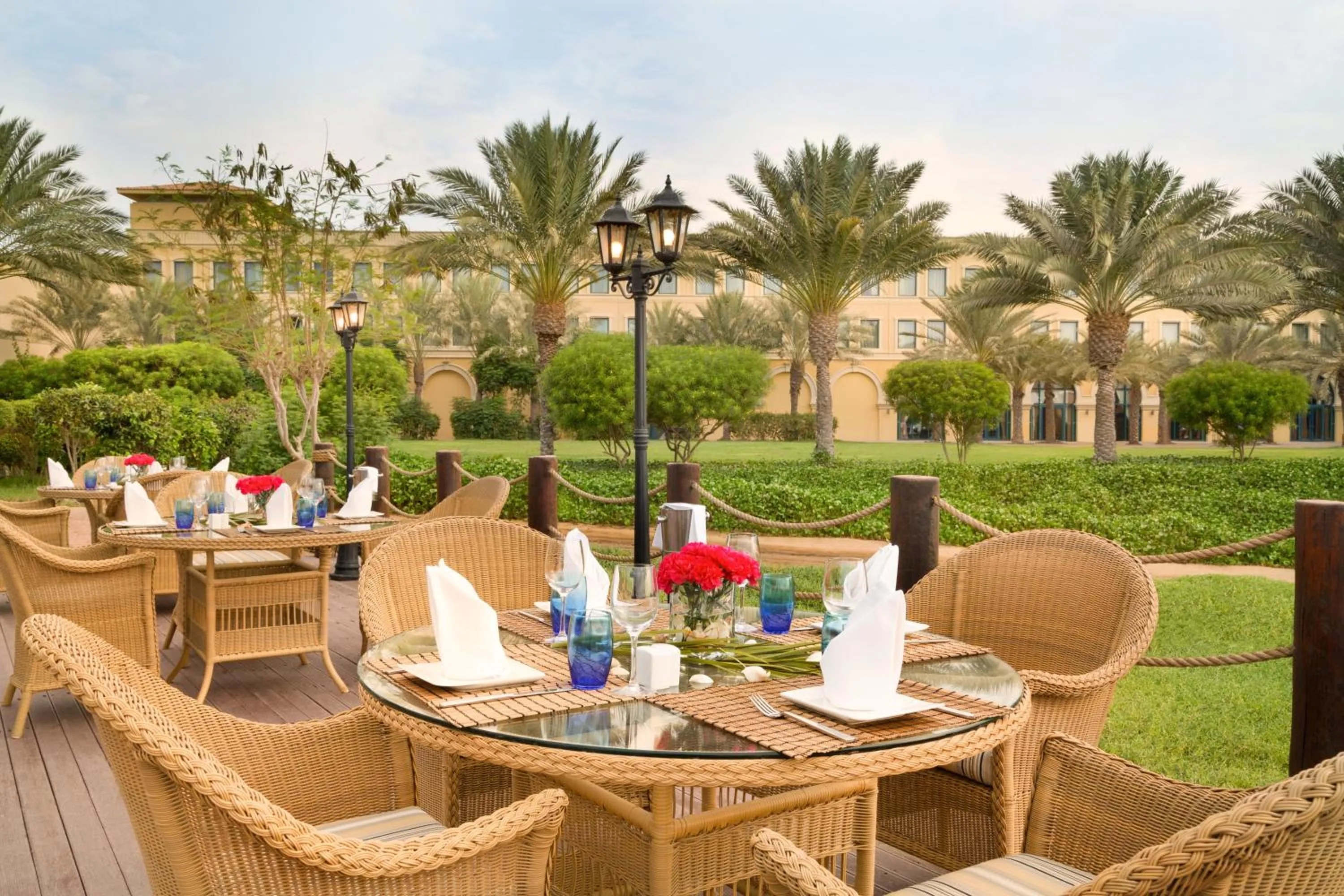 Restaurant/places to eat in Djibouti Palace Kempinski