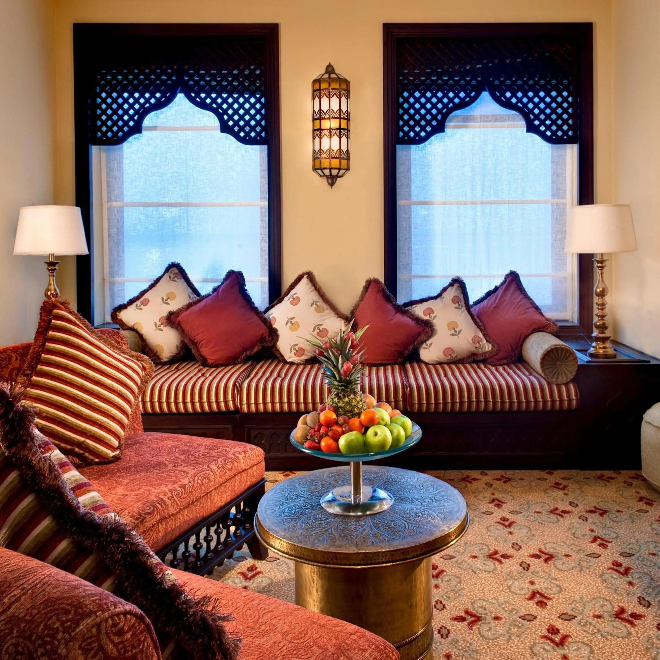 Photo of the whole room in Djibouti Palace Kempinski