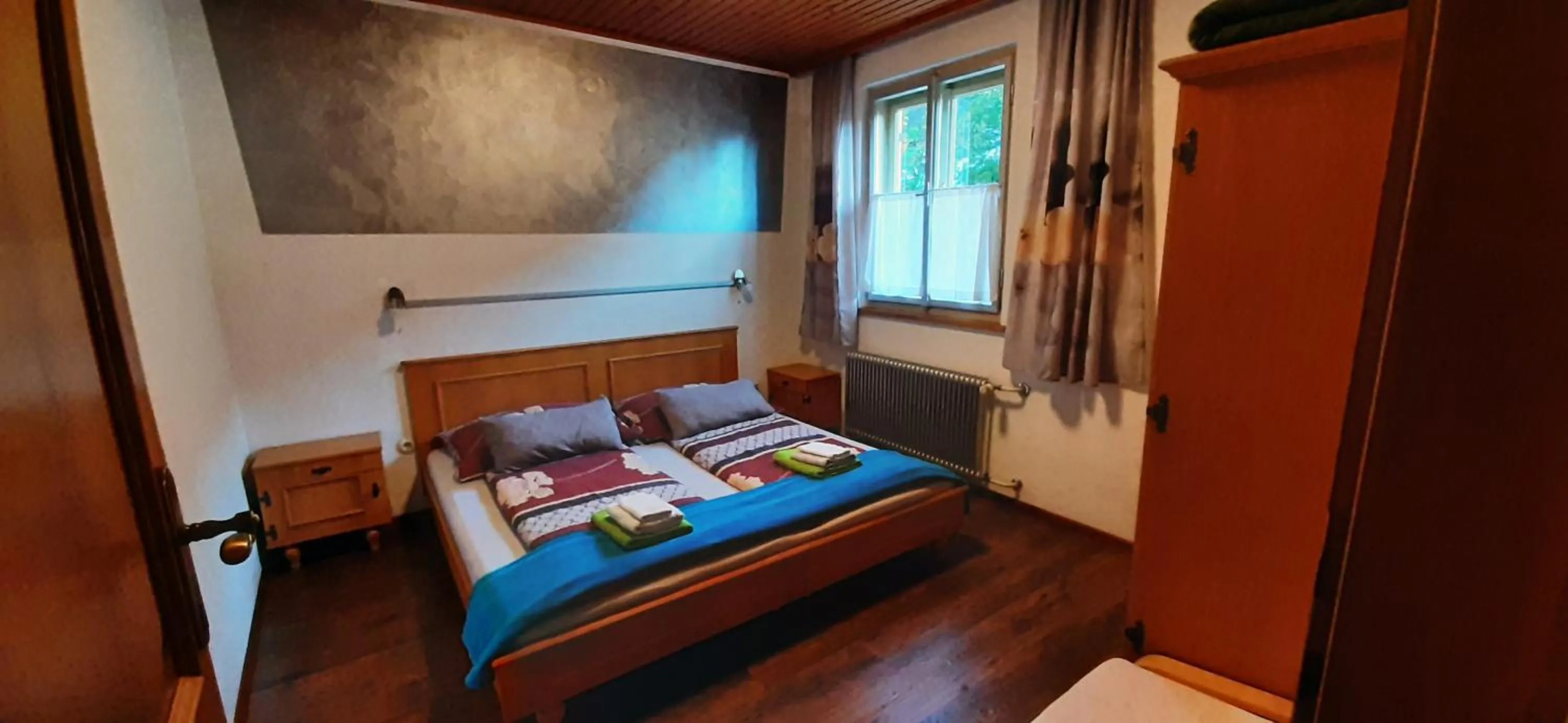 Two-Bedroom Apartment in Haus Sieben - Singer Lydia