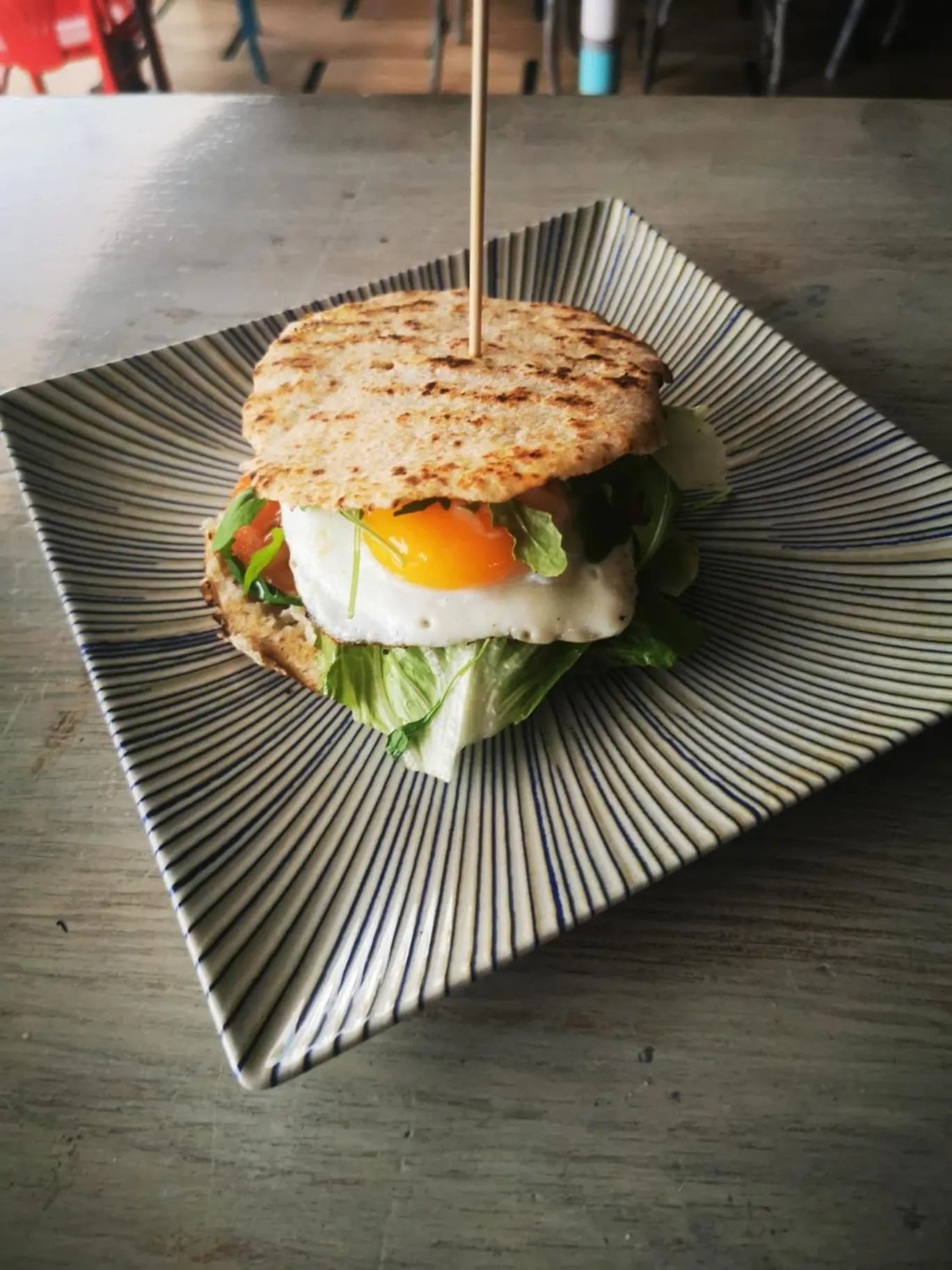 Restaurant/places to eat in Oasis Backpackers' Toledo