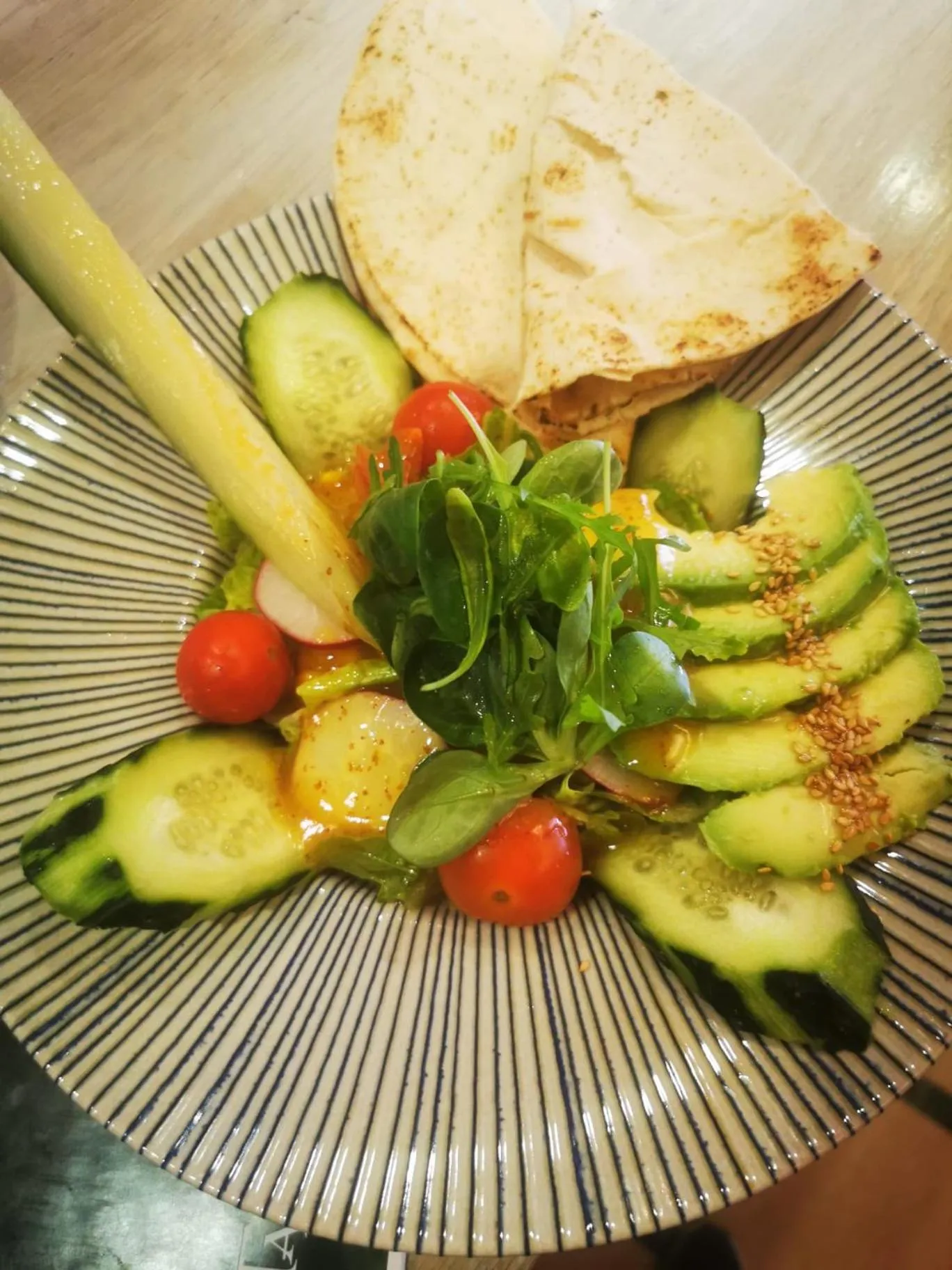 Restaurant/places to eat in Oasis Backpackers' Toledo