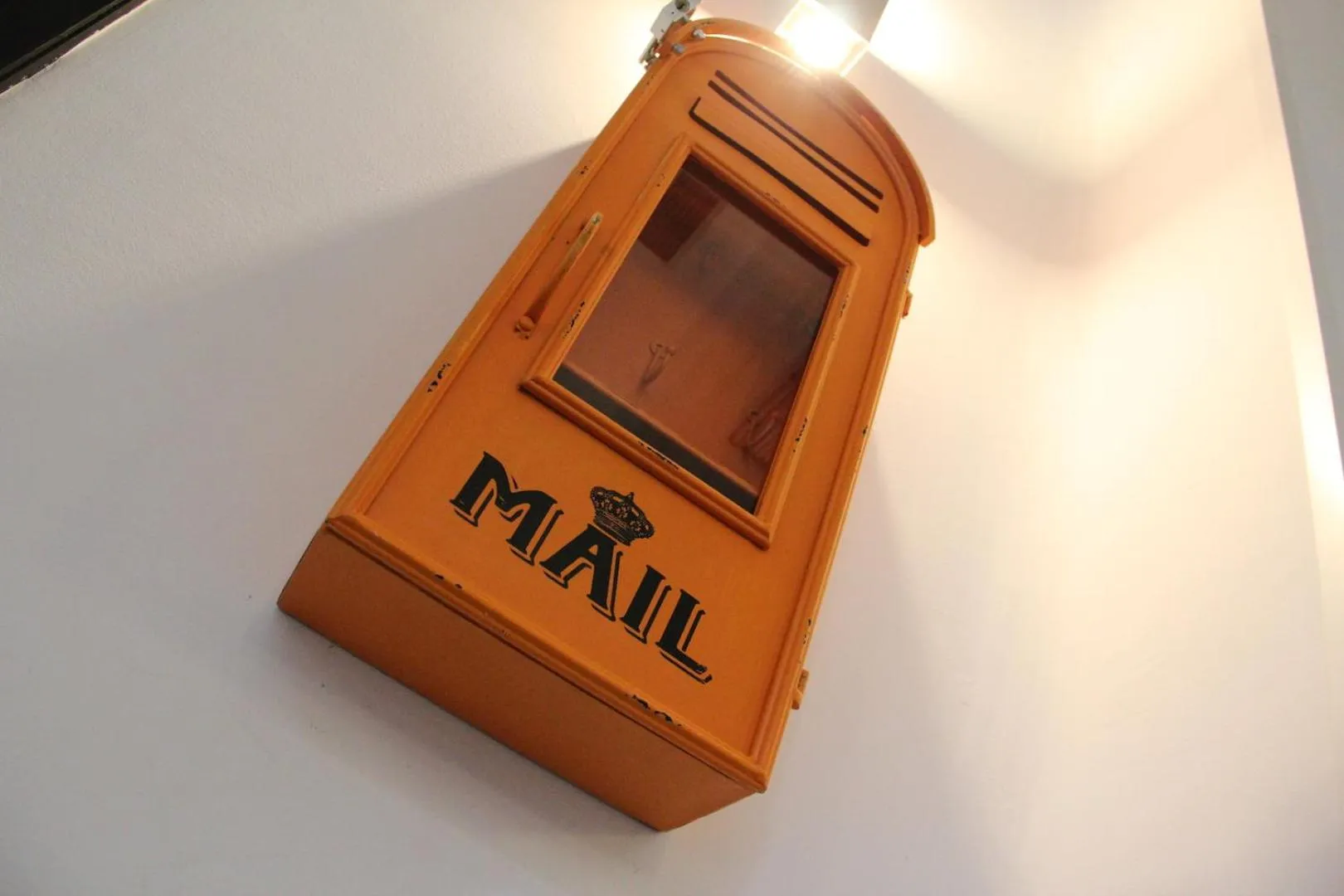 Lobby or reception in Oasis Backpackers' Toledo