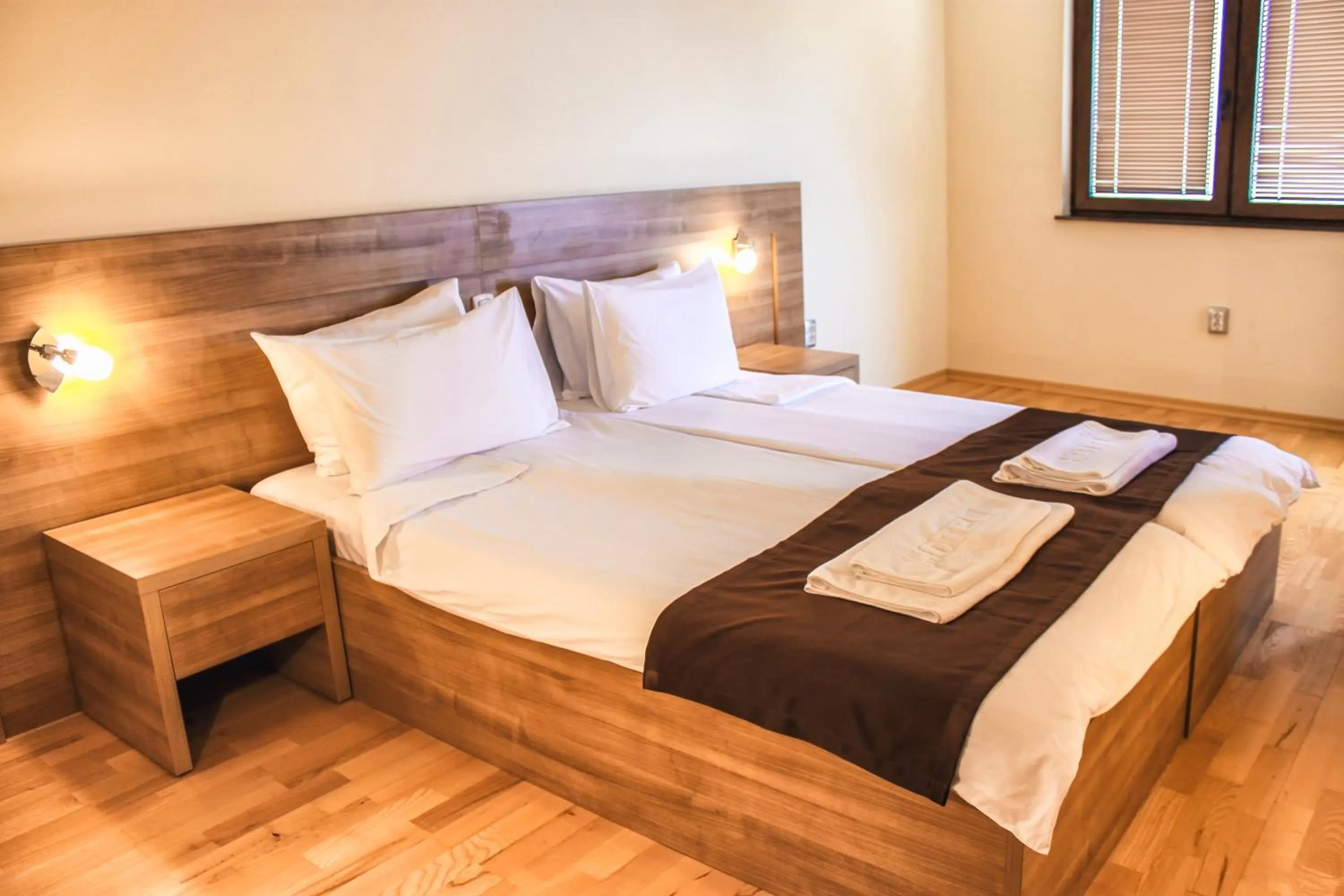 Photo of the whole room in Park Lakeside Ohrid