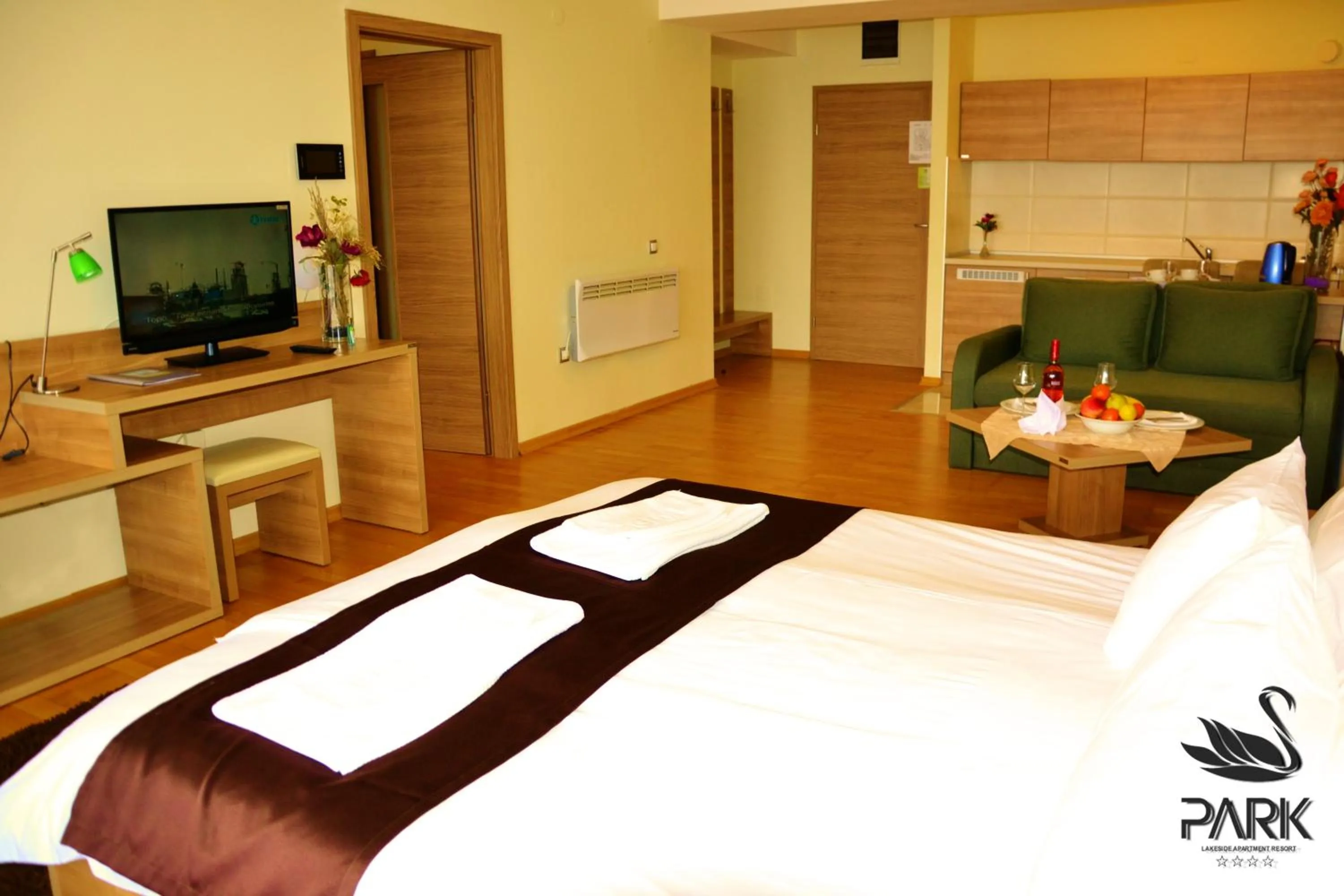 TV and multimedia in Park Lakeside Ohrid