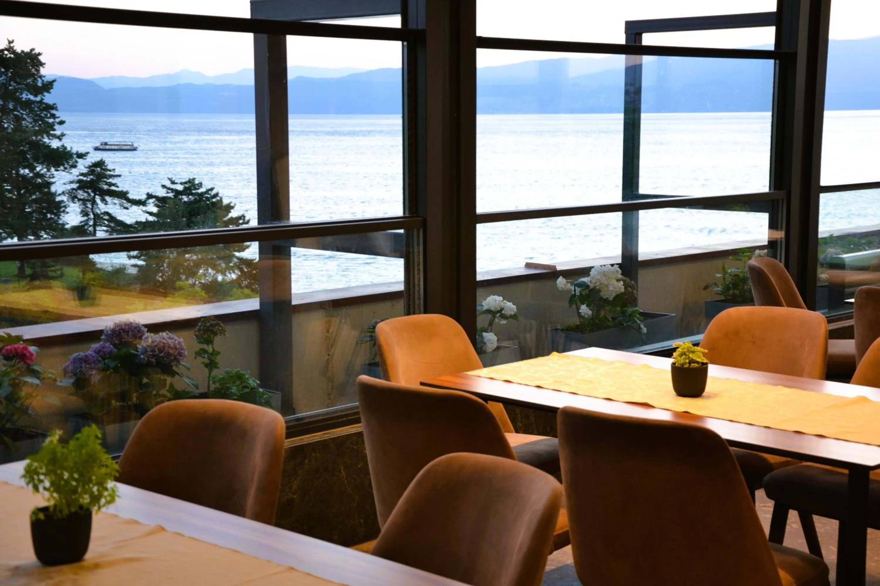 Property building in Park Lakeside Ohrid