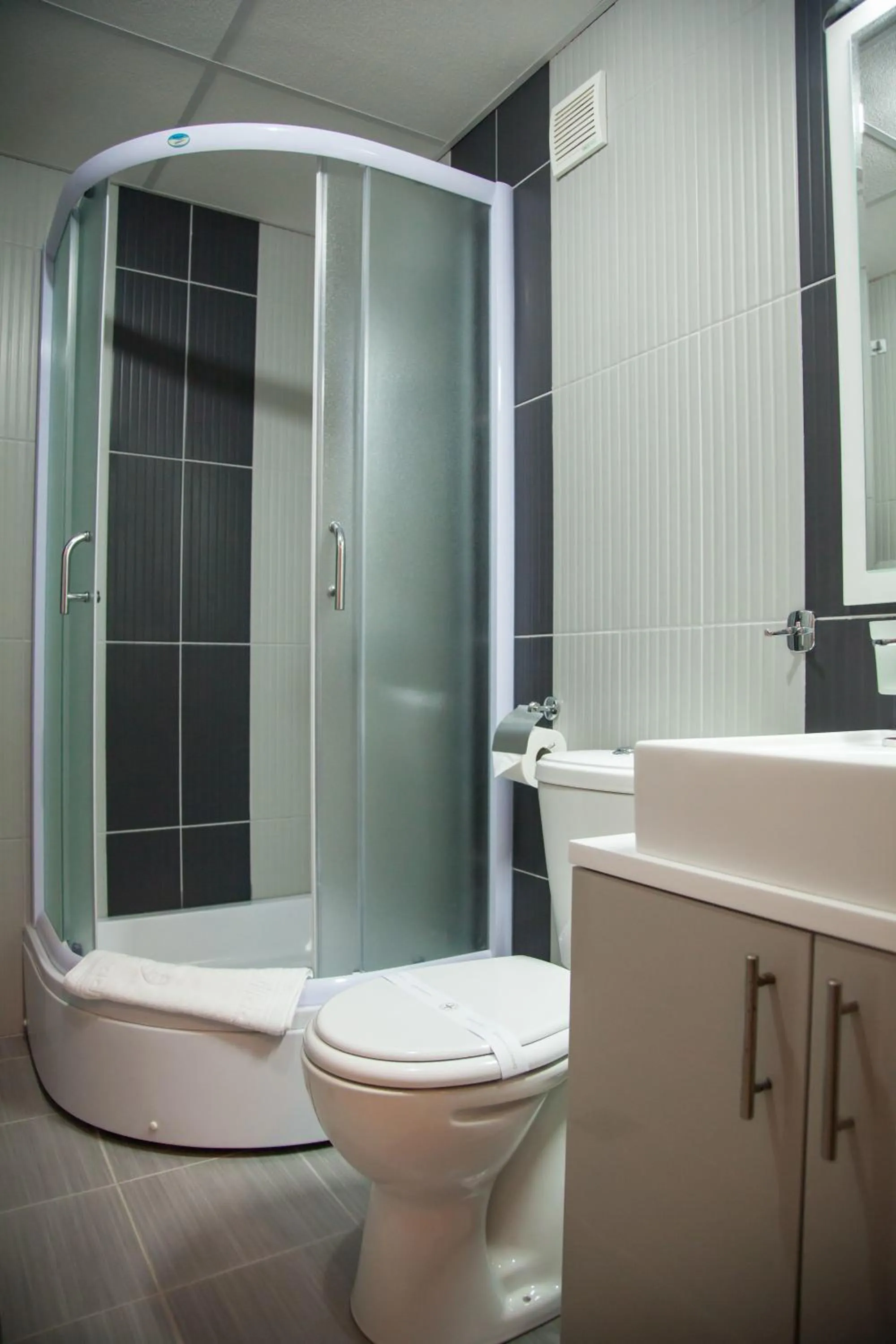 Bathroom in Park Lakeside Ohrid