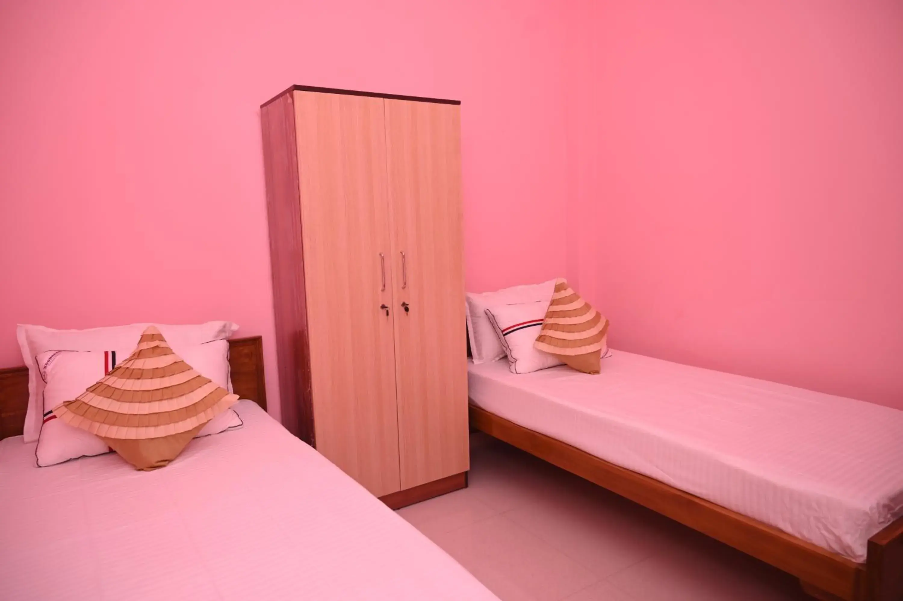 Deluxe Double or Twin Room in Moon Guest House Deluxe Double or Twin Room in Moon Guest House