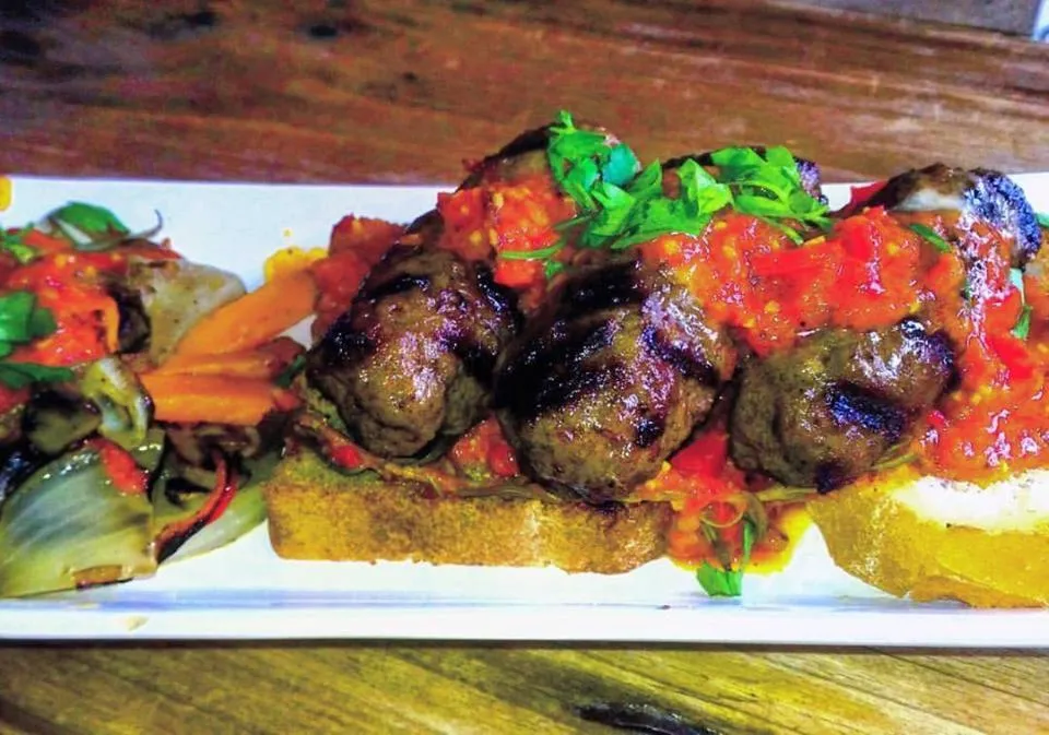 Restaurant/places to eat in Birgi Hotel Saliha Hanim Tas Konak