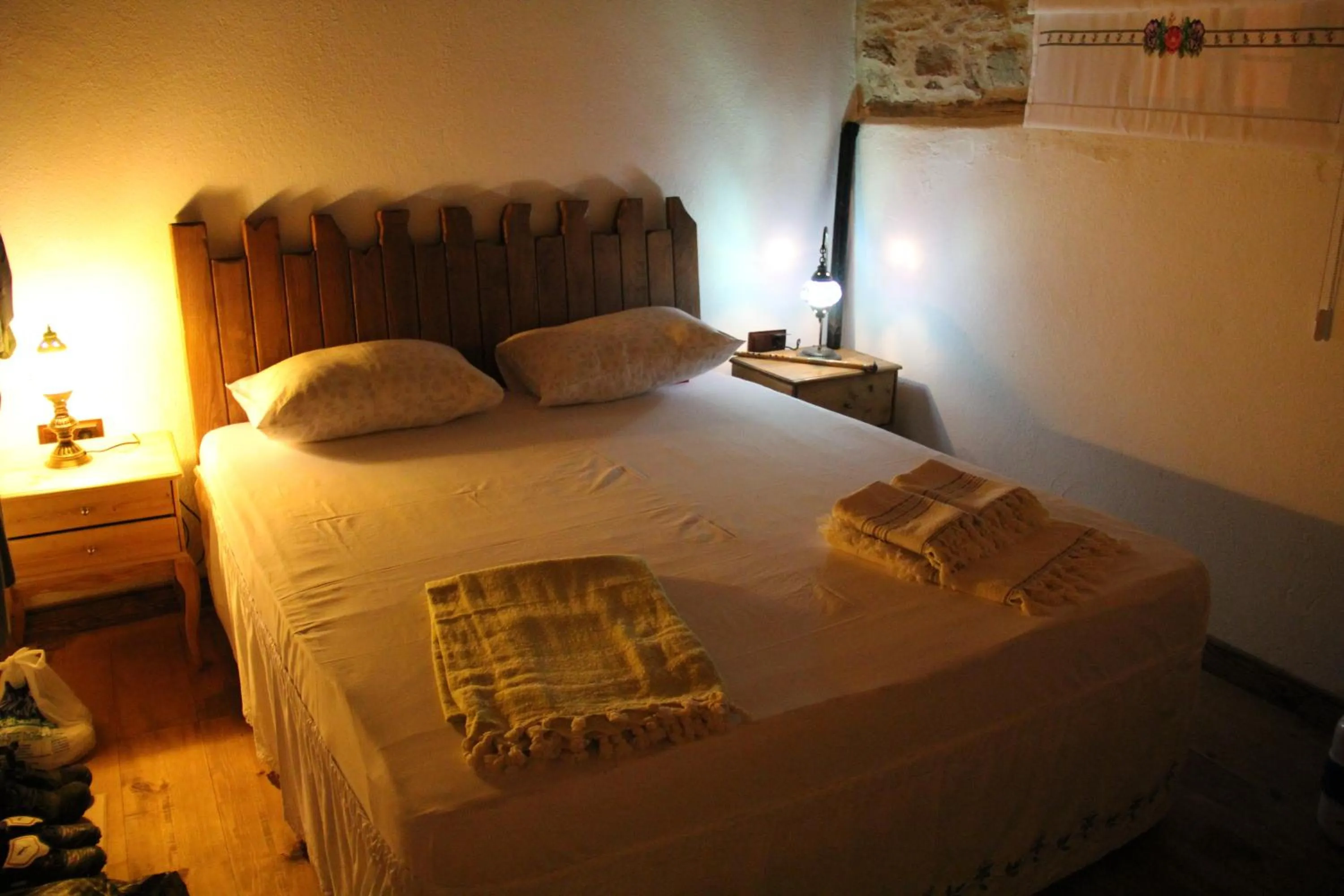 Birgi Hotel Saliha Hanim Tas Konak