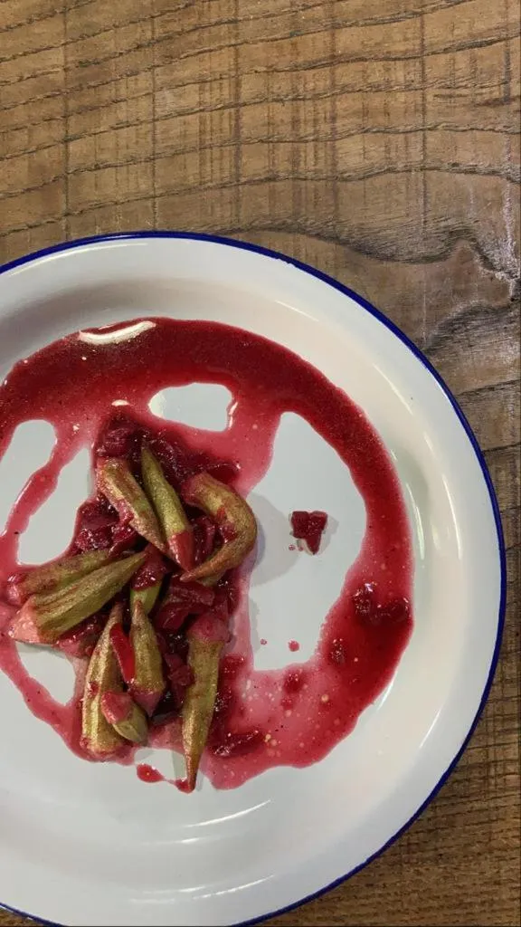 Restaurant/places to eat in Birgi Hotel Saliha Hanim Tas Konak