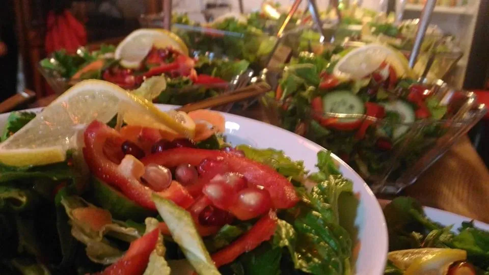 Restaurant/places to eat in Birgi Hotel Saliha Hanim Tas Konak